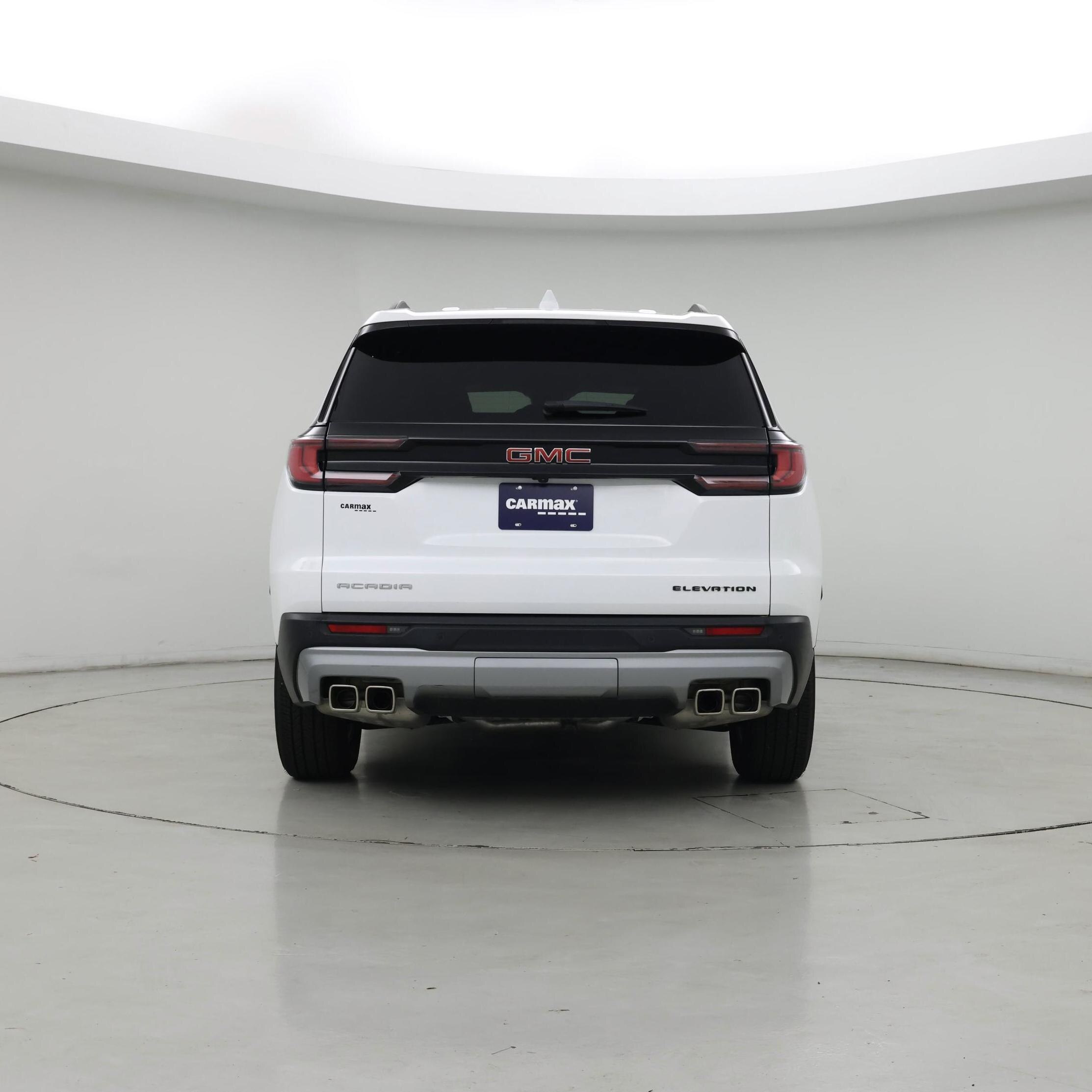 Thumbnail: 2025 GMC Acadia - 6