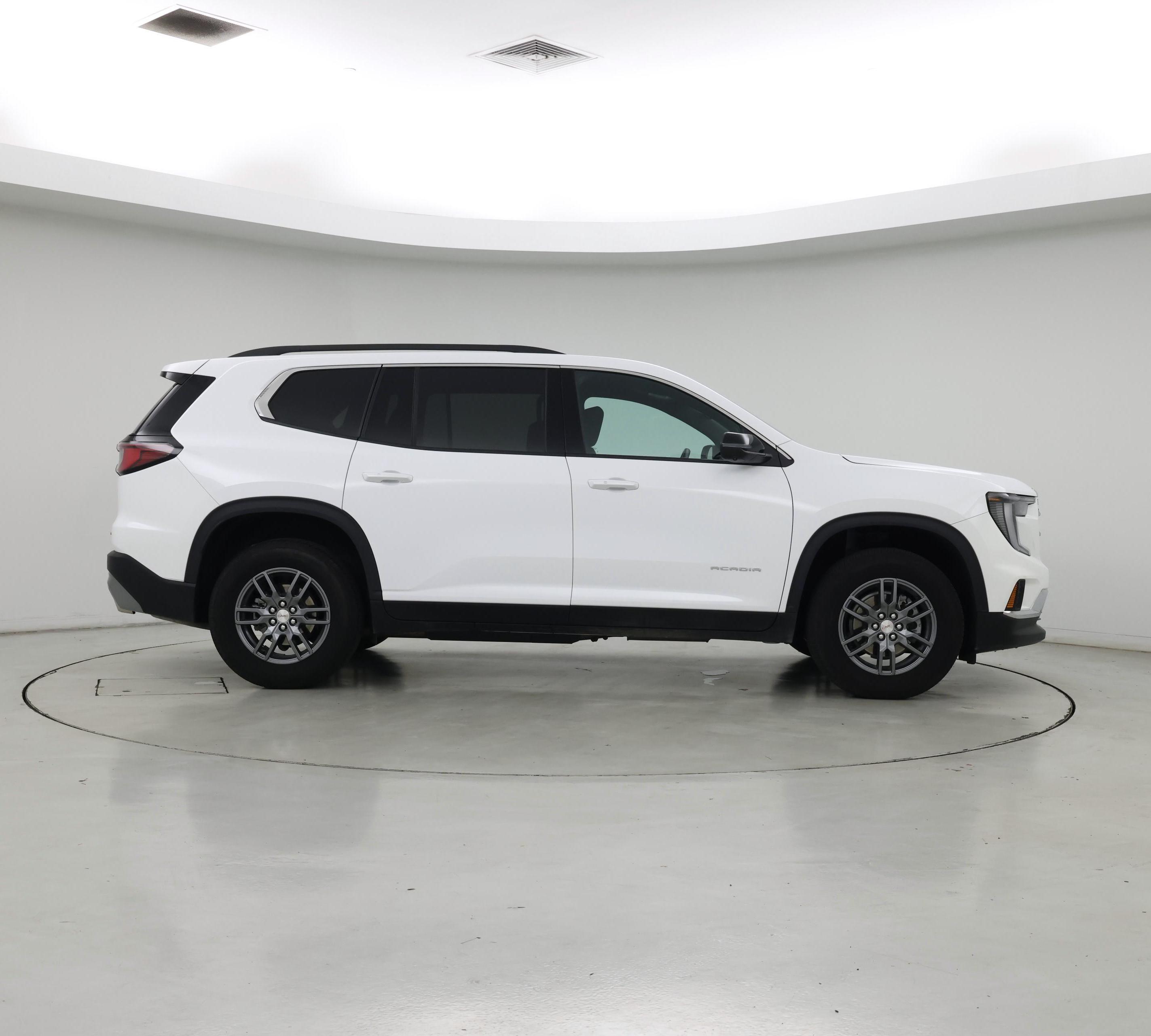 Thumbnail: 2025 GMC Acadia - 7