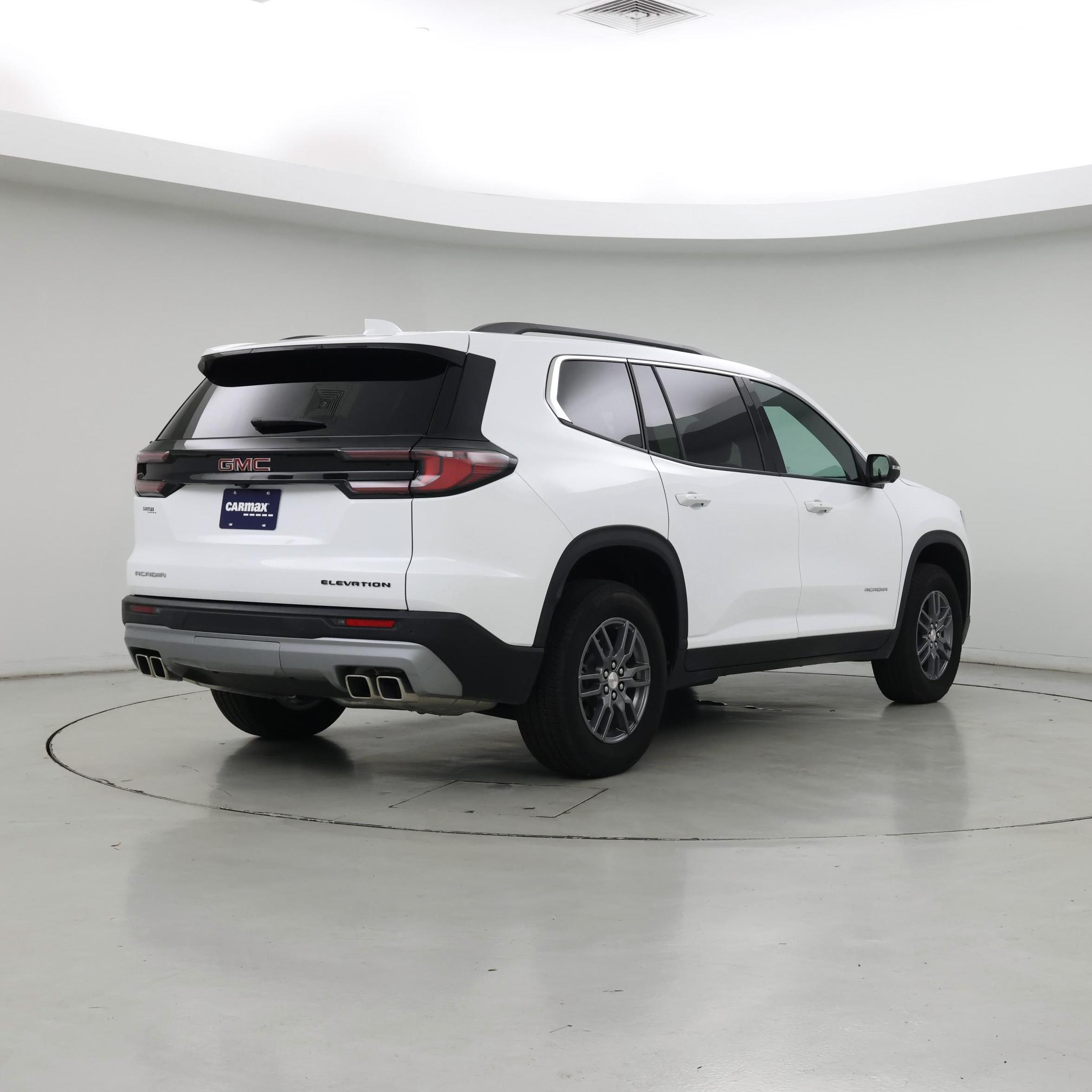 Thumbnail: 2025 GMC Acadia - 8