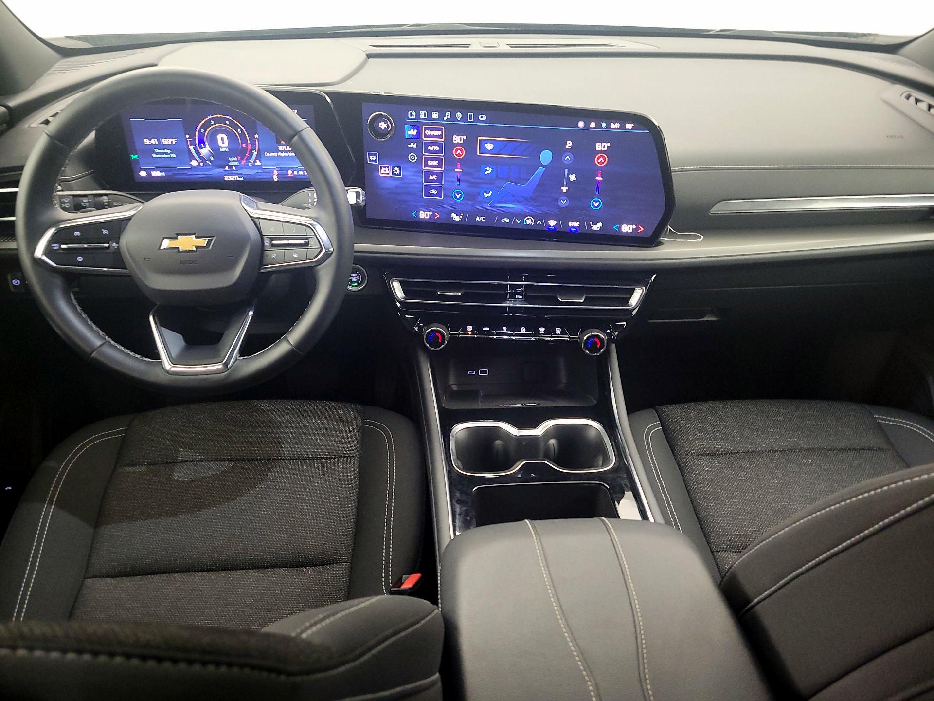 Thumbnail: 2025 Chevrolet Traverse - 9