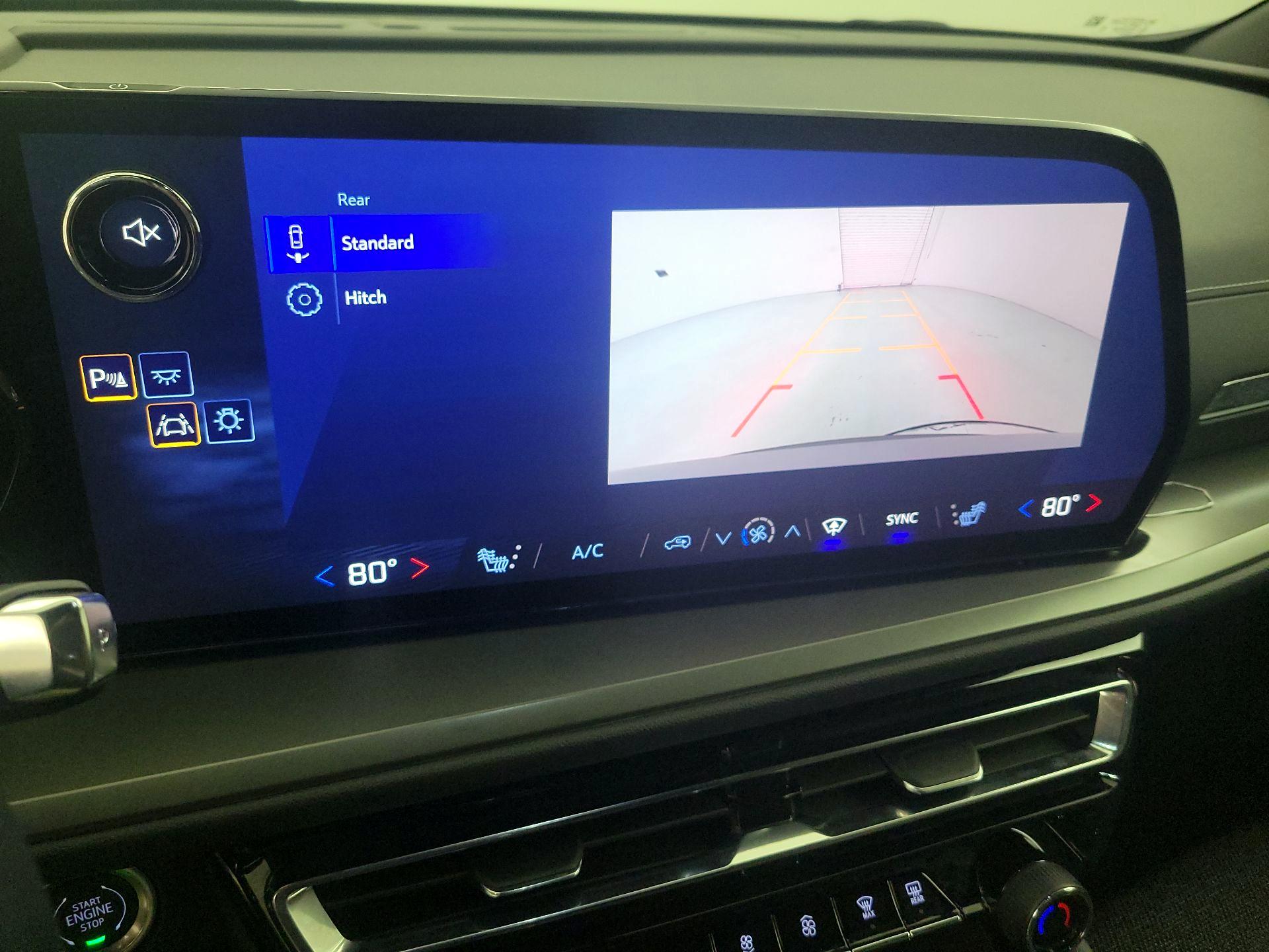 Thumbnail: 2025 Chevrolet Traverse - 14