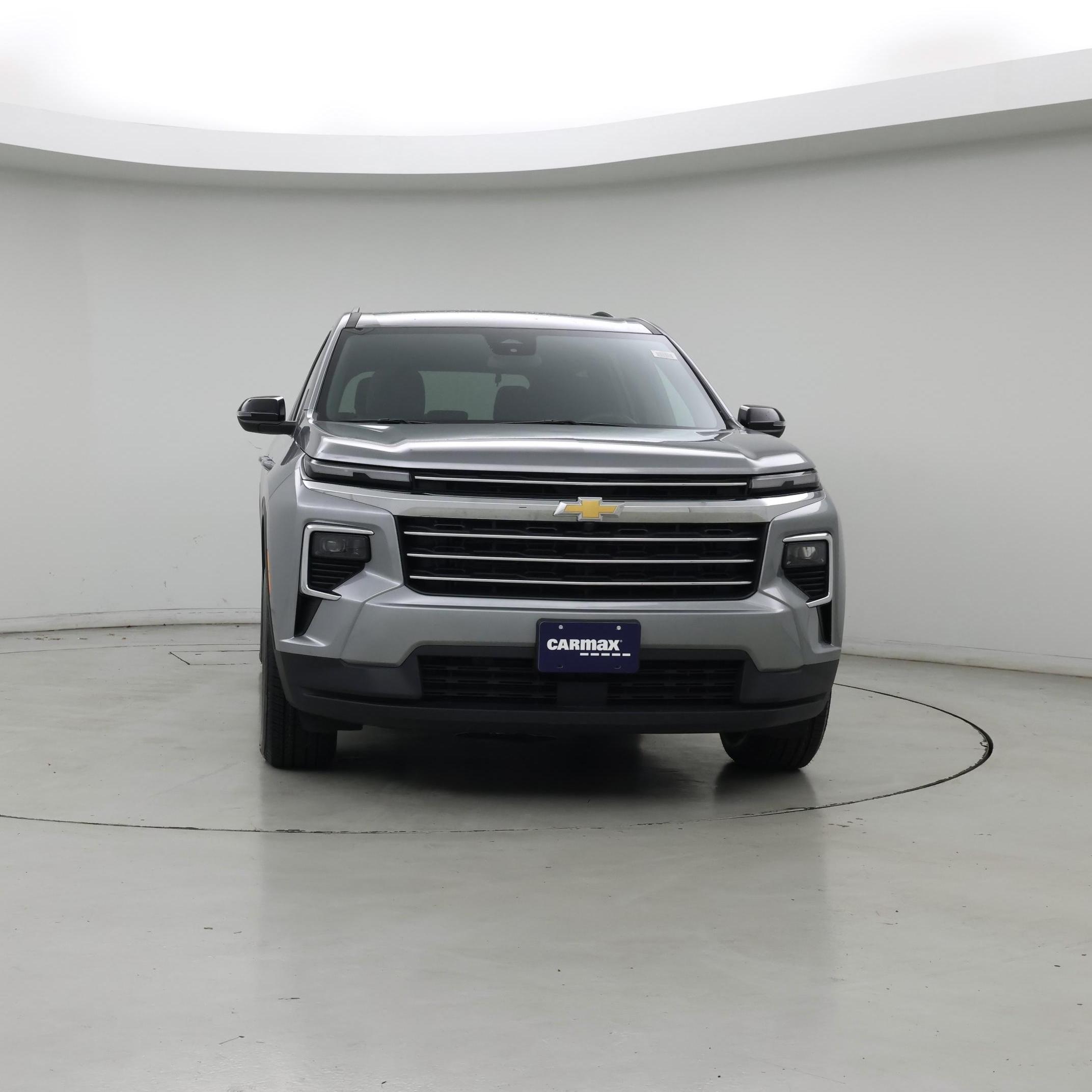 Thumbnail: 2025 Chevrolet Traverse - 5