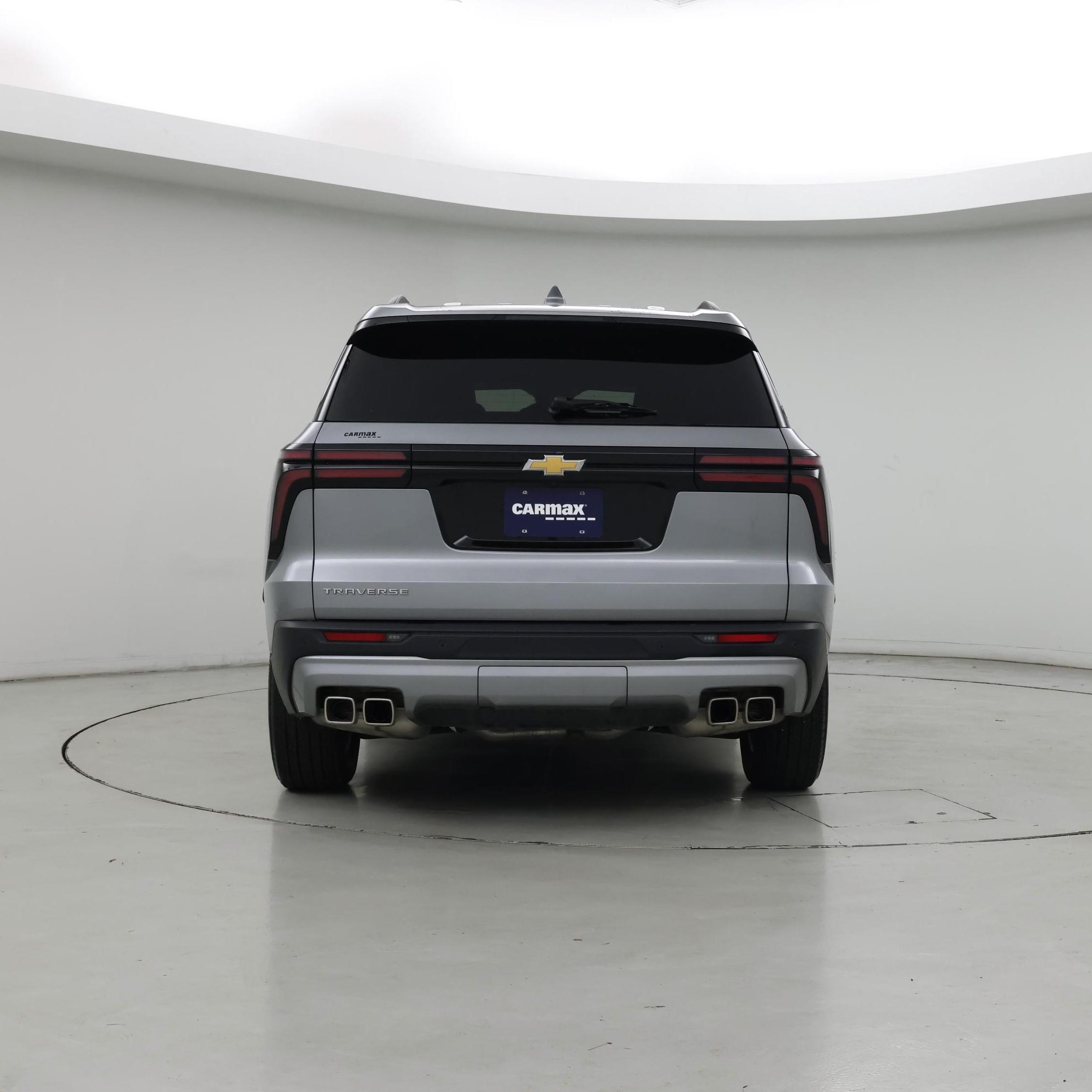 Thumbnail: 2025 Chevrolet Traverse - 6