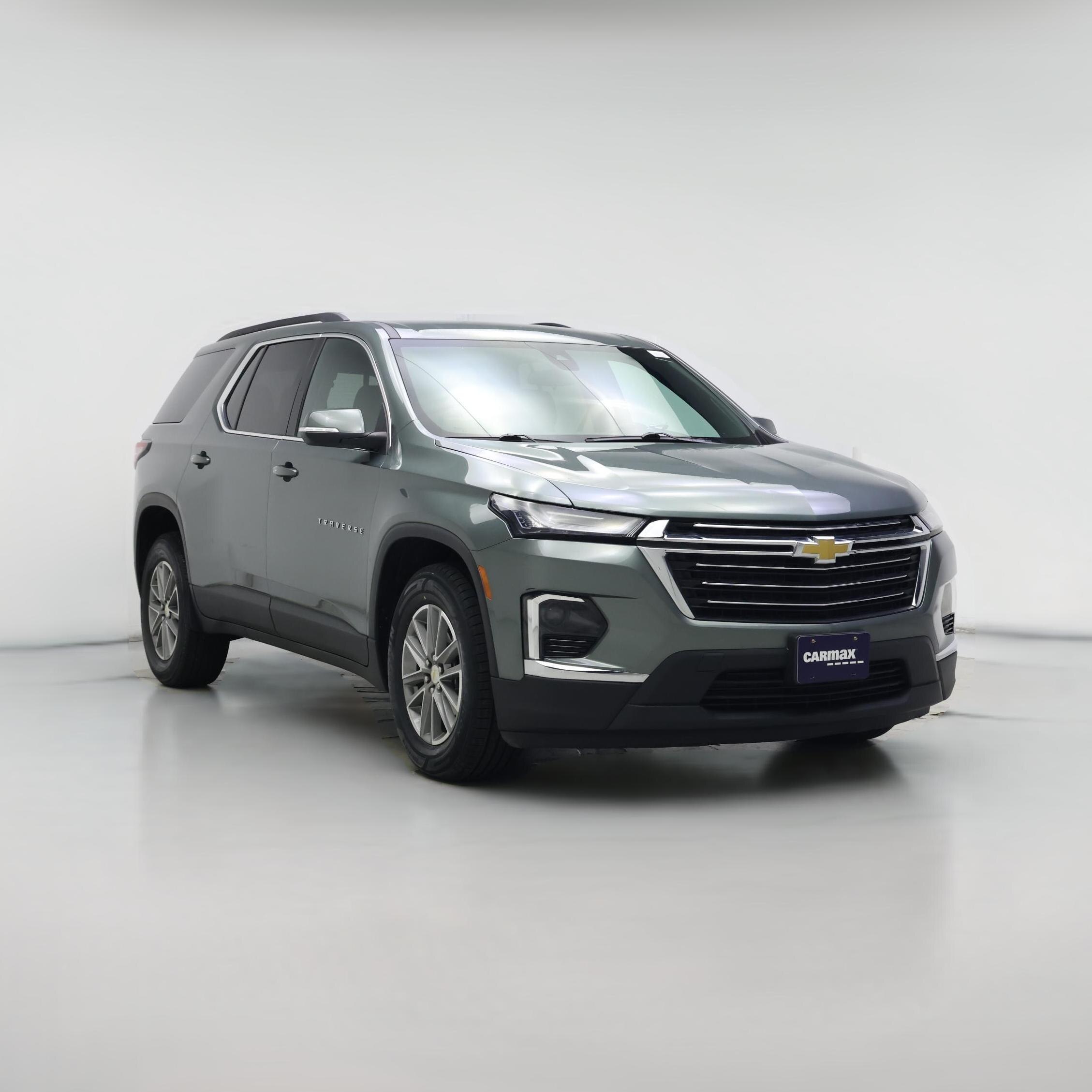 Thumbnail: 2023 Chevrolet Traverse - 1