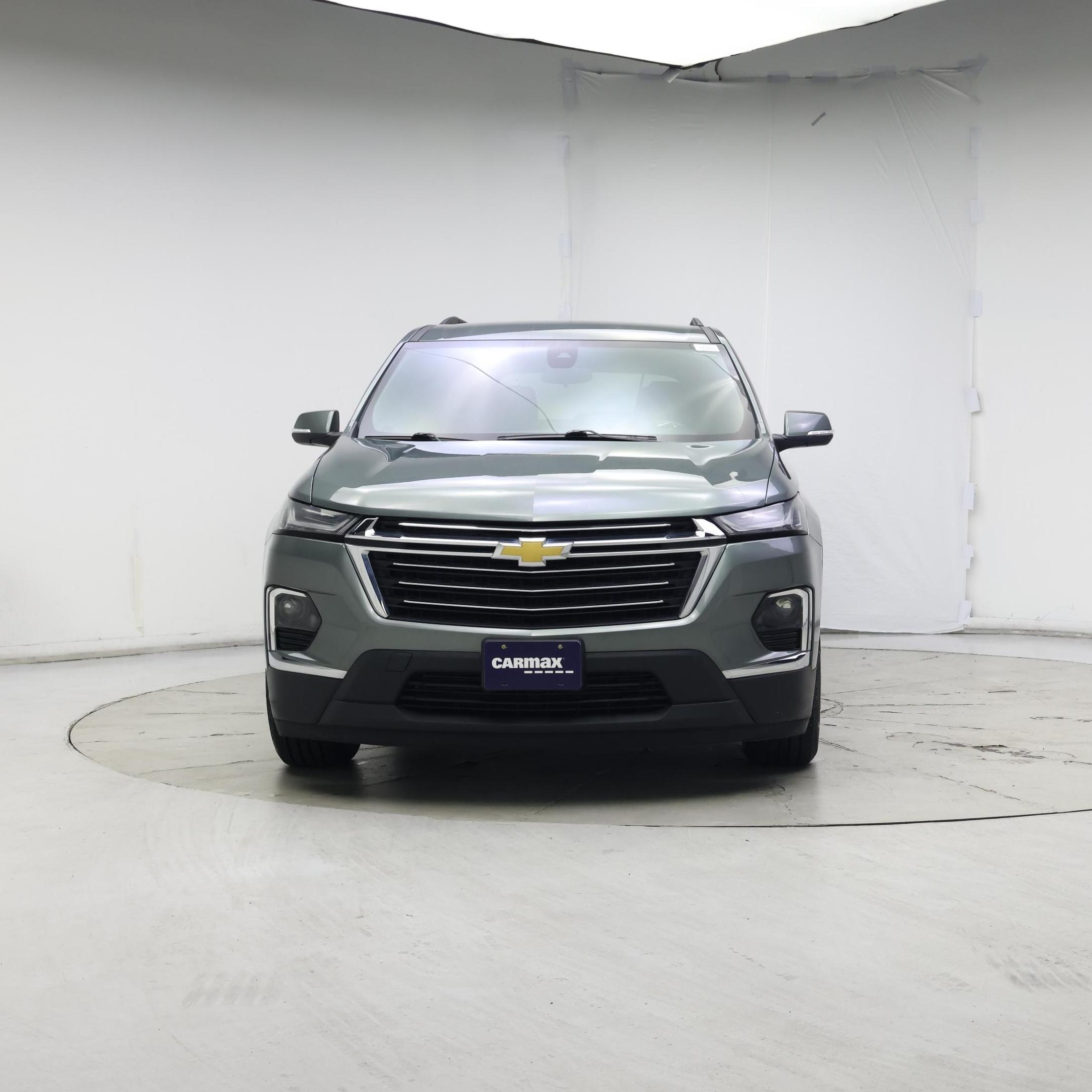 Thumbnail: 2023 Chevrolet Traverse - 5