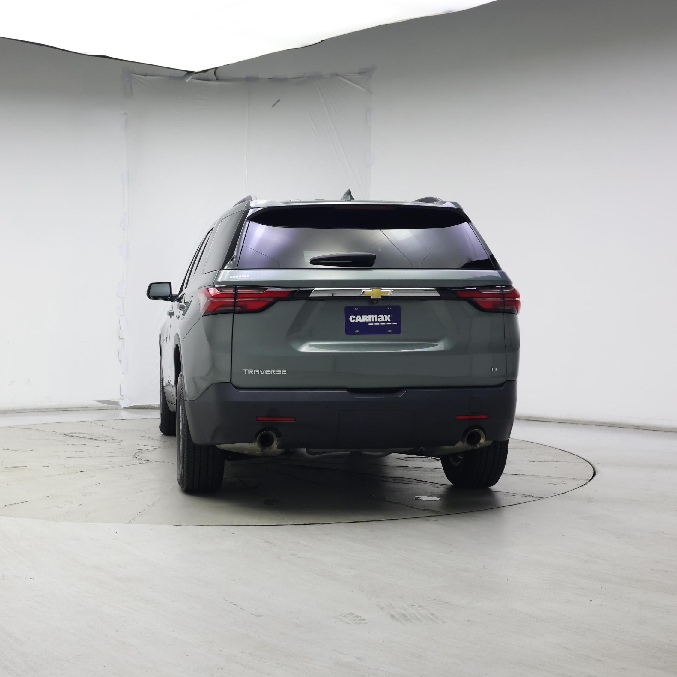 Thumbnail: 2023 Chevrolet Traverse - 6