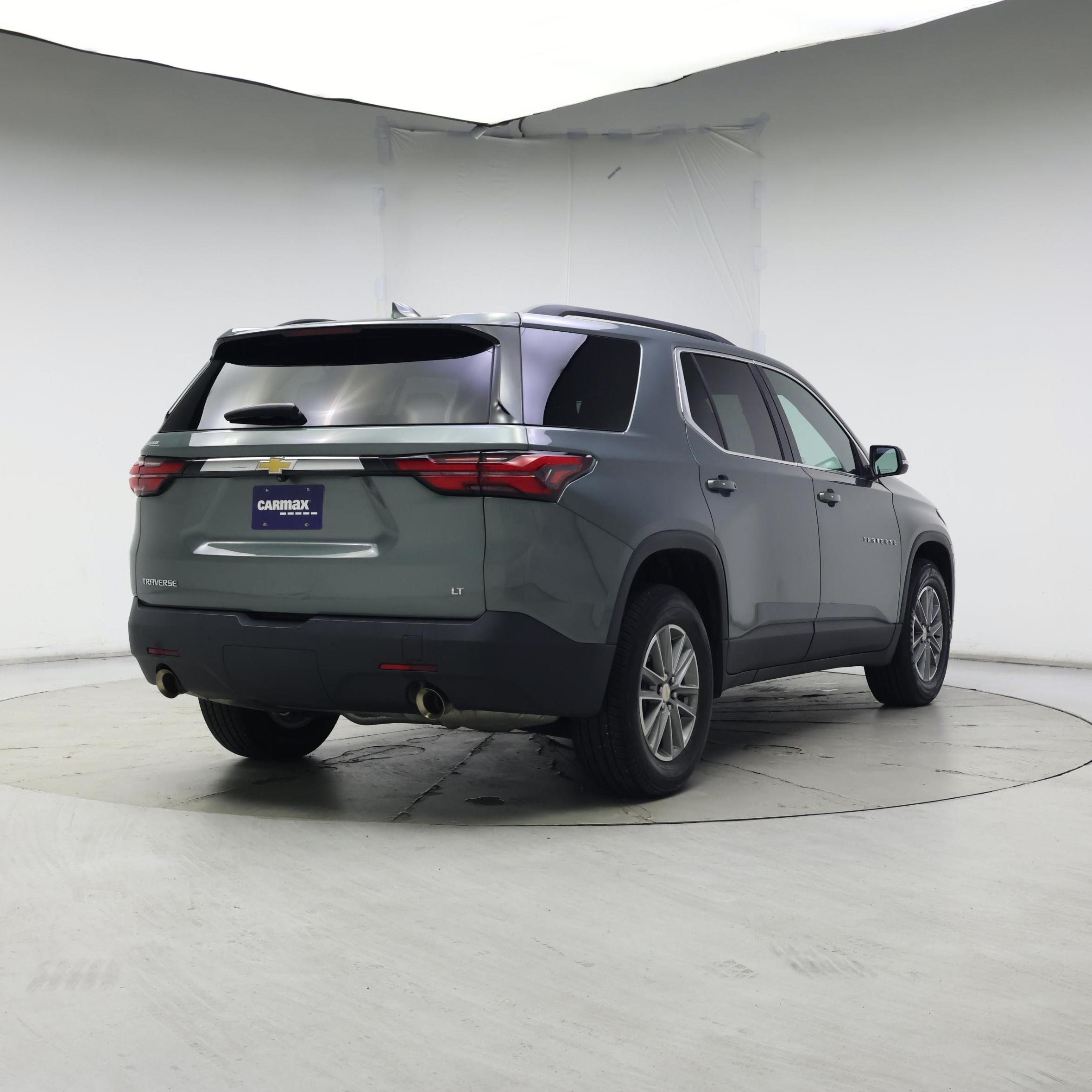 Thumbnail: 2023 Chevrolet Traverse - 8