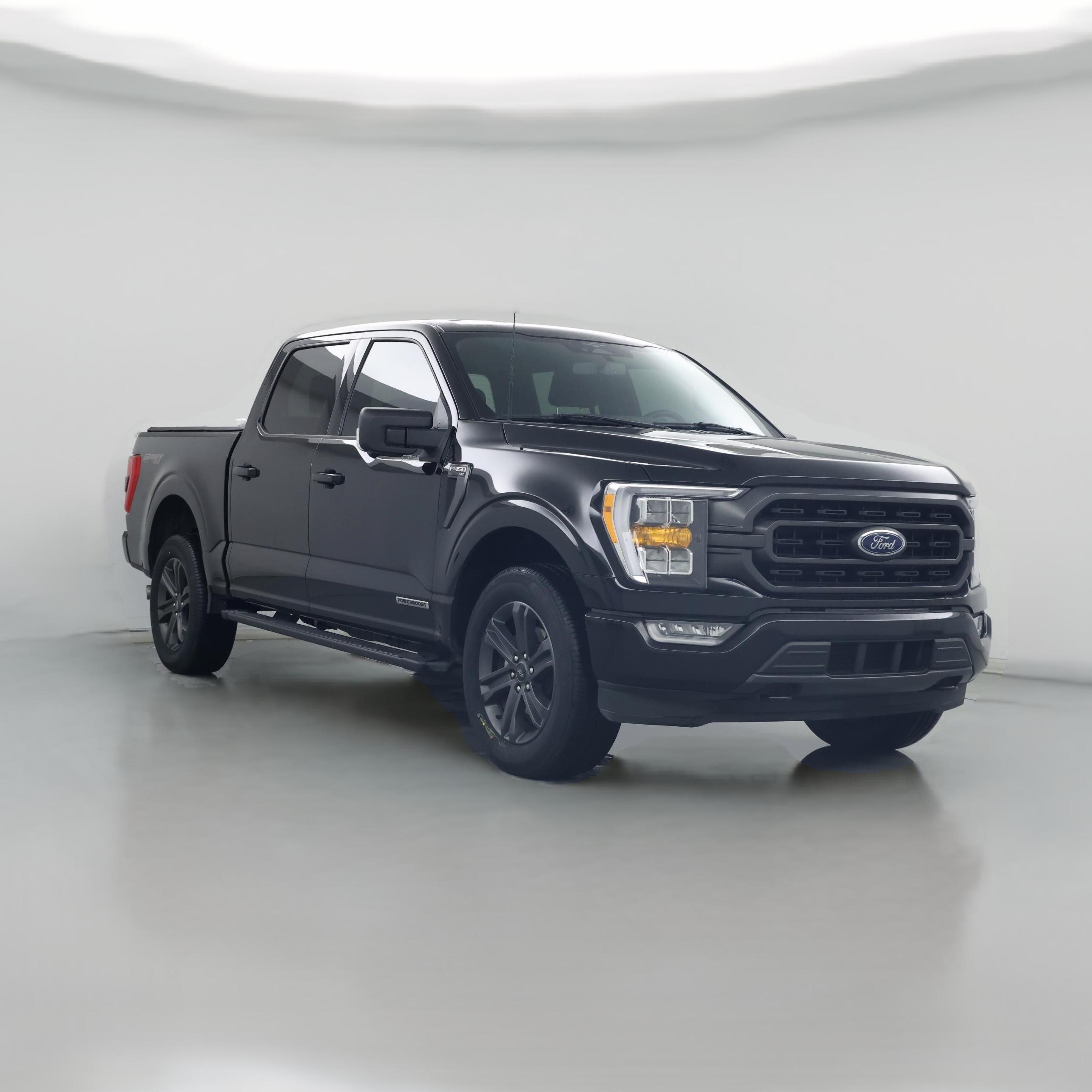 Thumbnail: 2023 Ford F-150 - 1