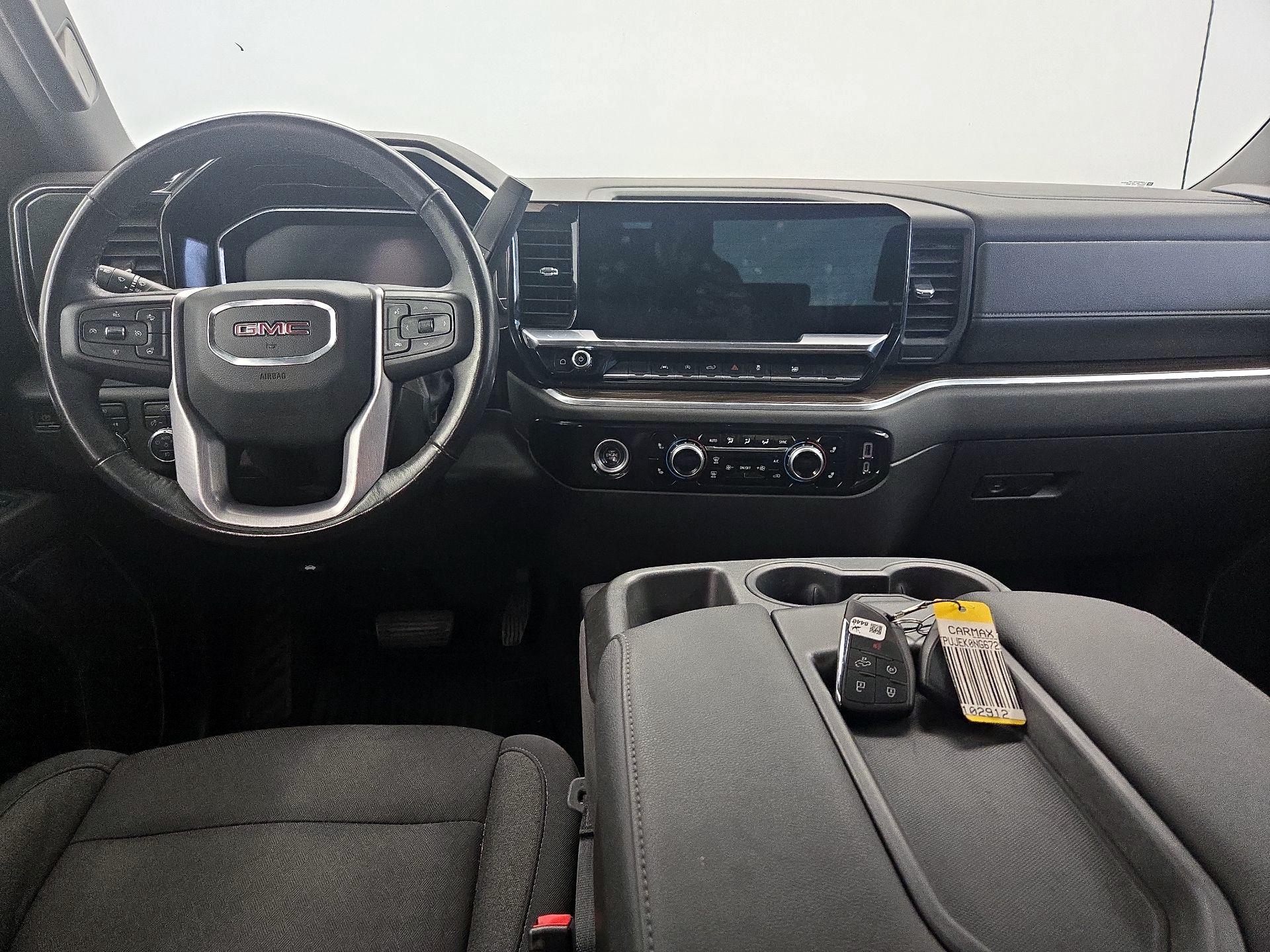 Thumbnail: 2022 GMC Sierra 1500 - 9