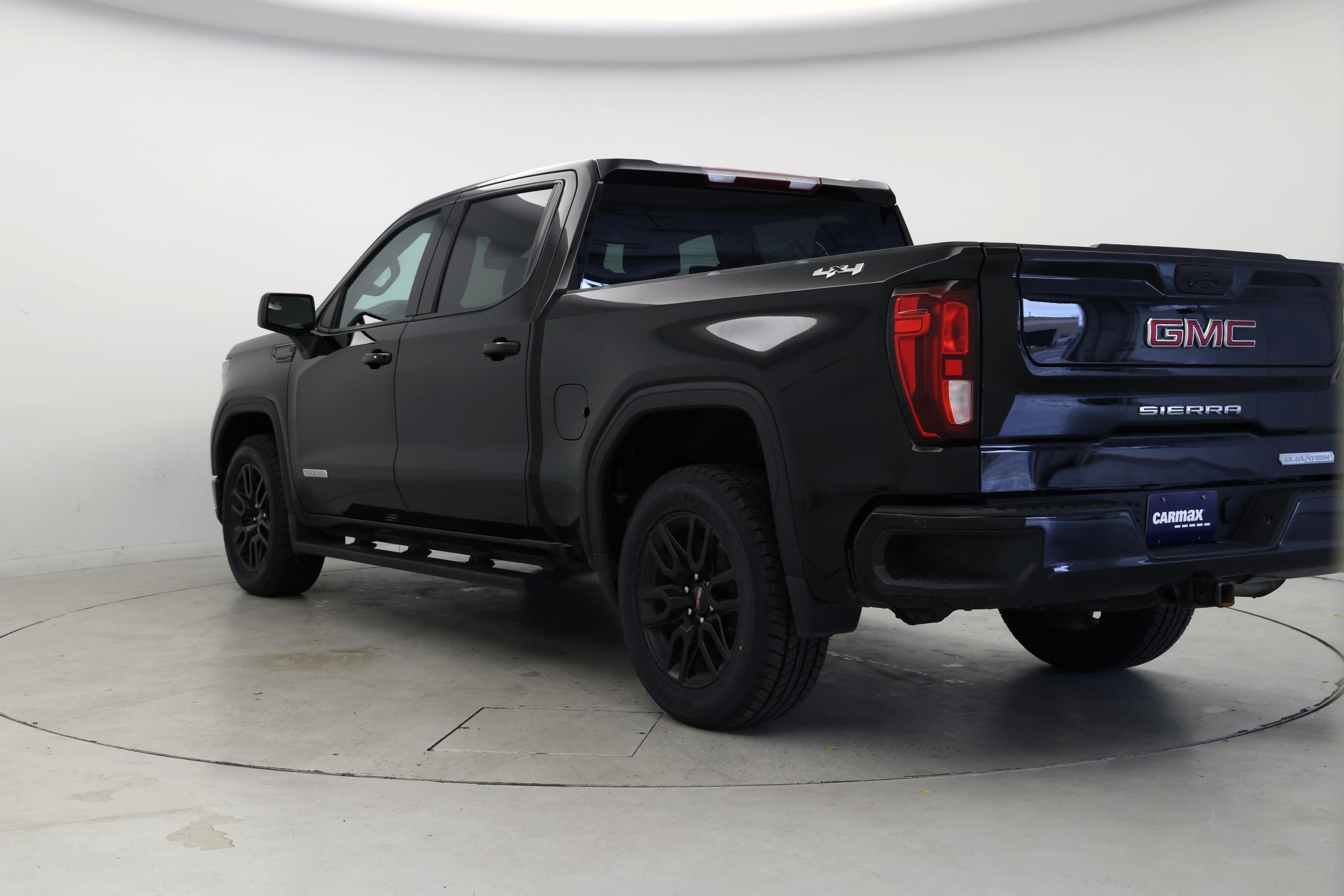 Thumbnail: 2022 GMC Sierra 1500 - 2