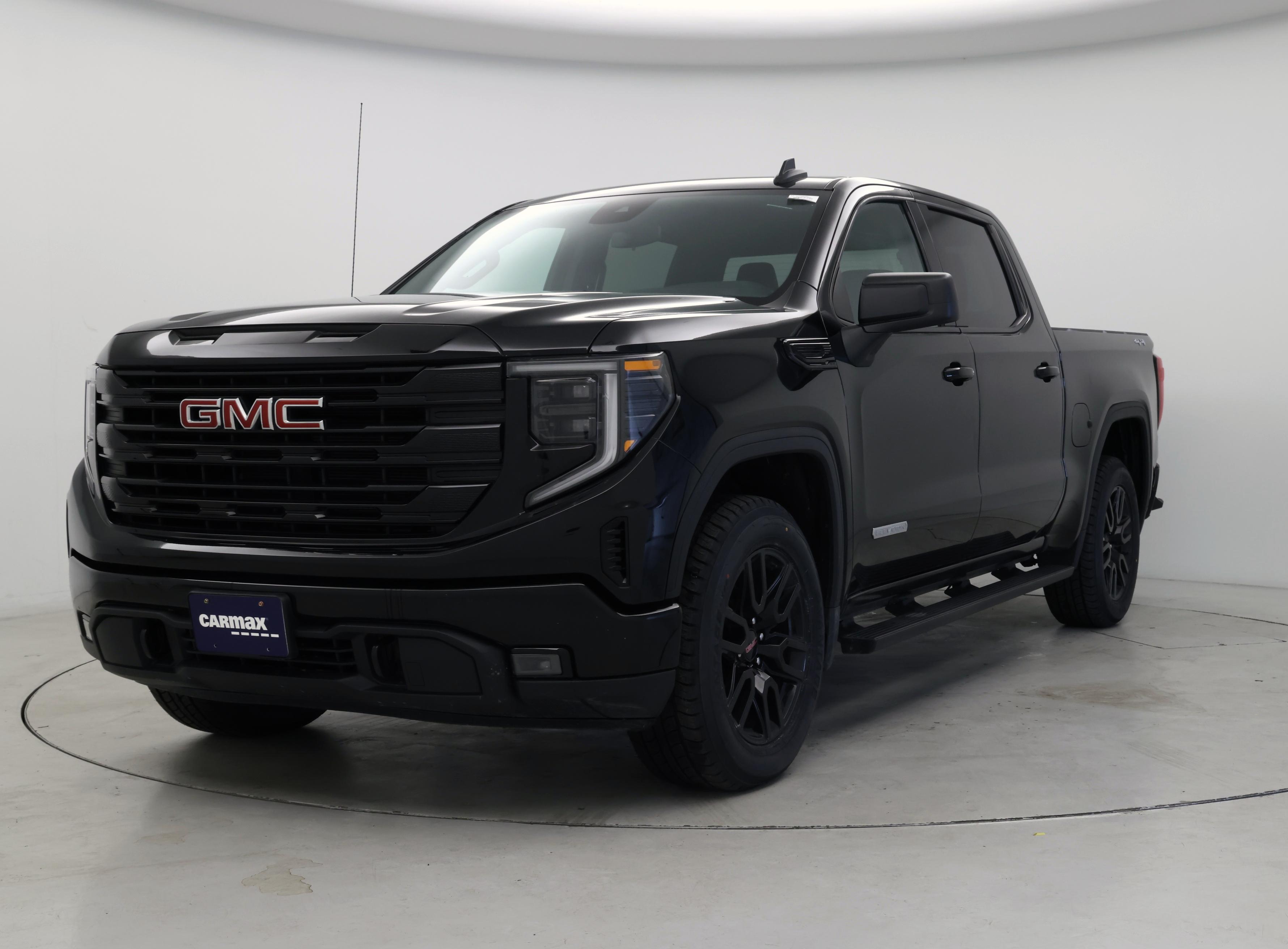 Thumbnail: 2022 GMC Sierra 1500 - 4