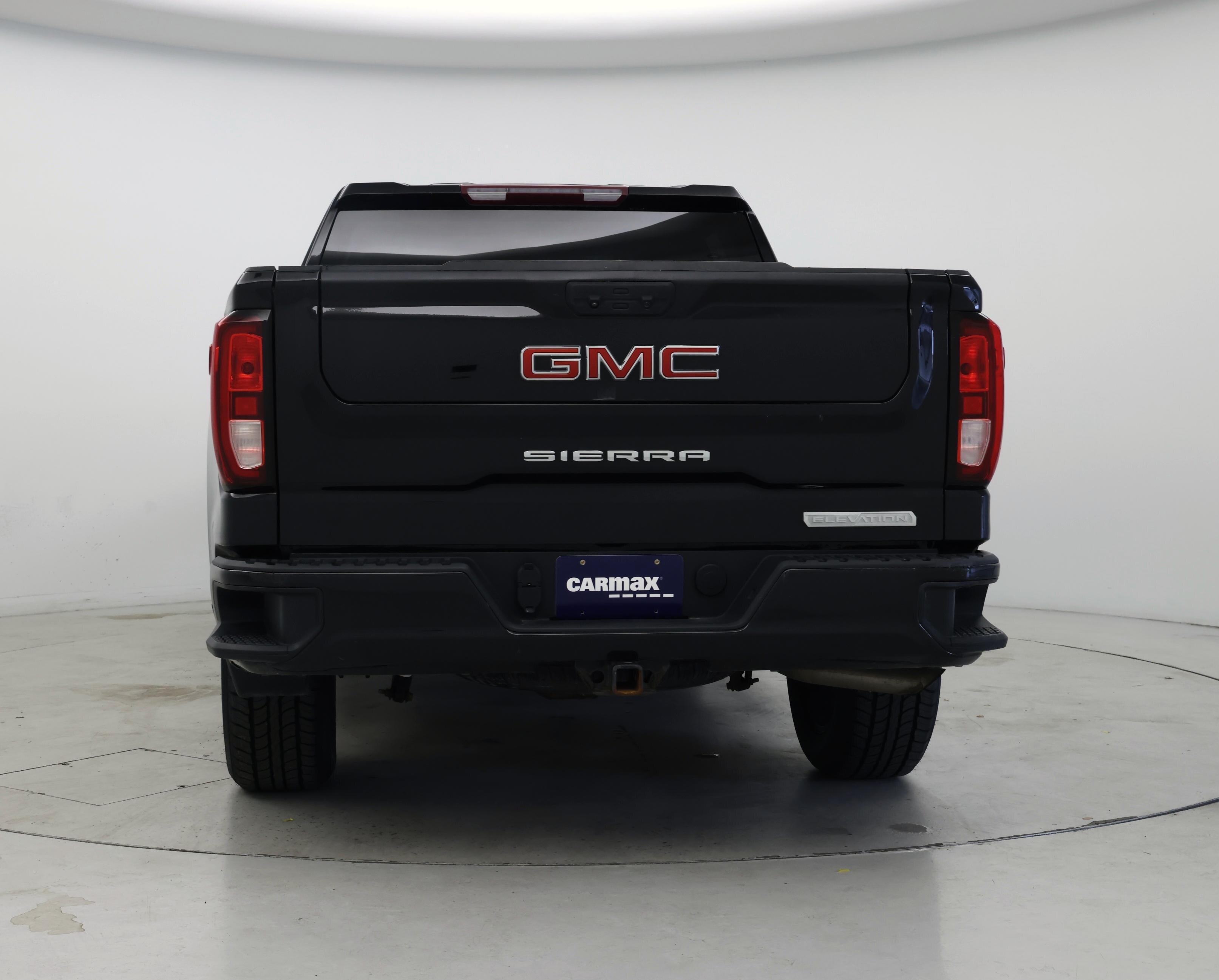 Thumbnail: 2022 GMC Sierra 1500 - 6