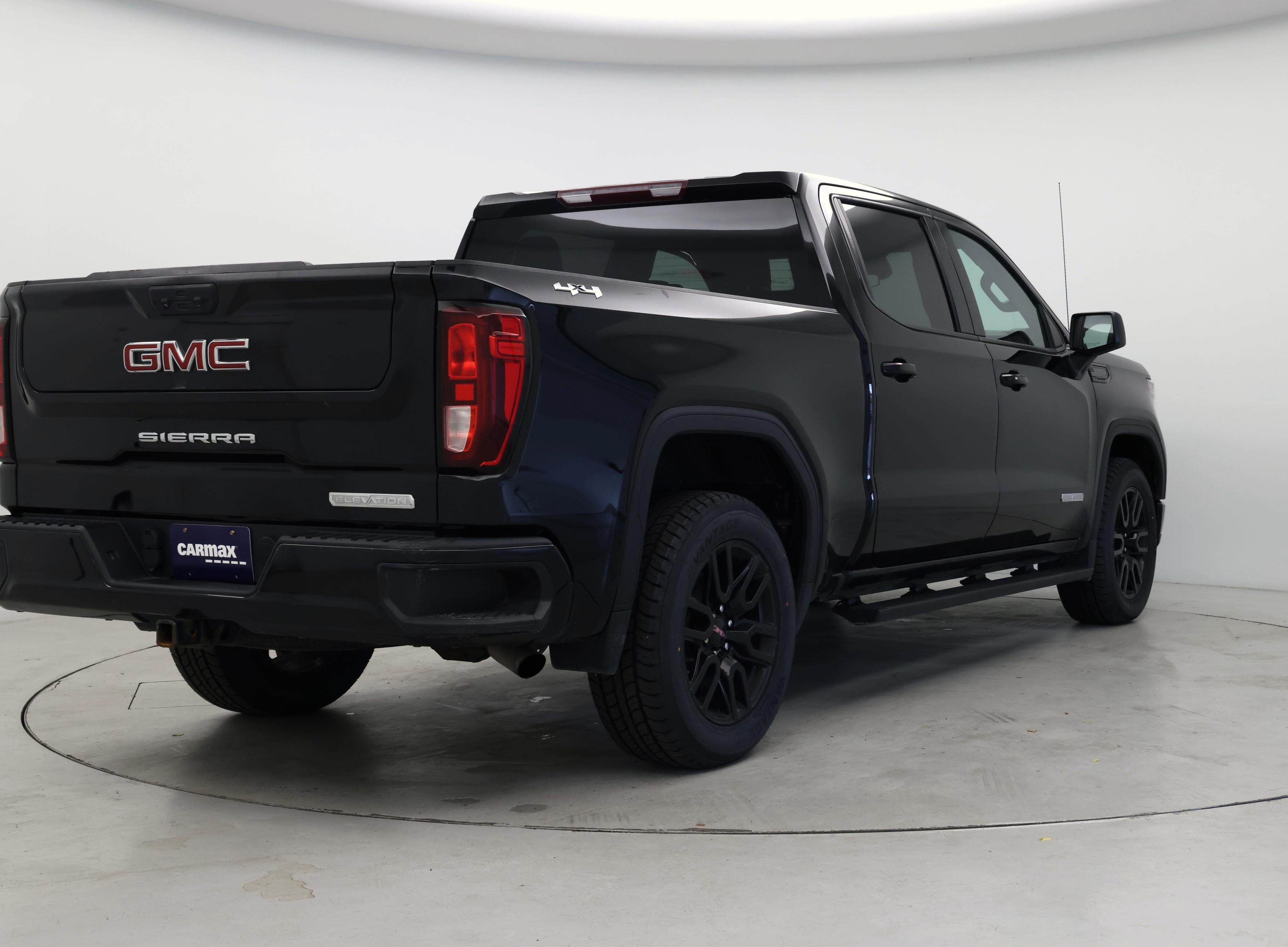 Thumbnail: 2022 GMC Sierra 1500 - 8