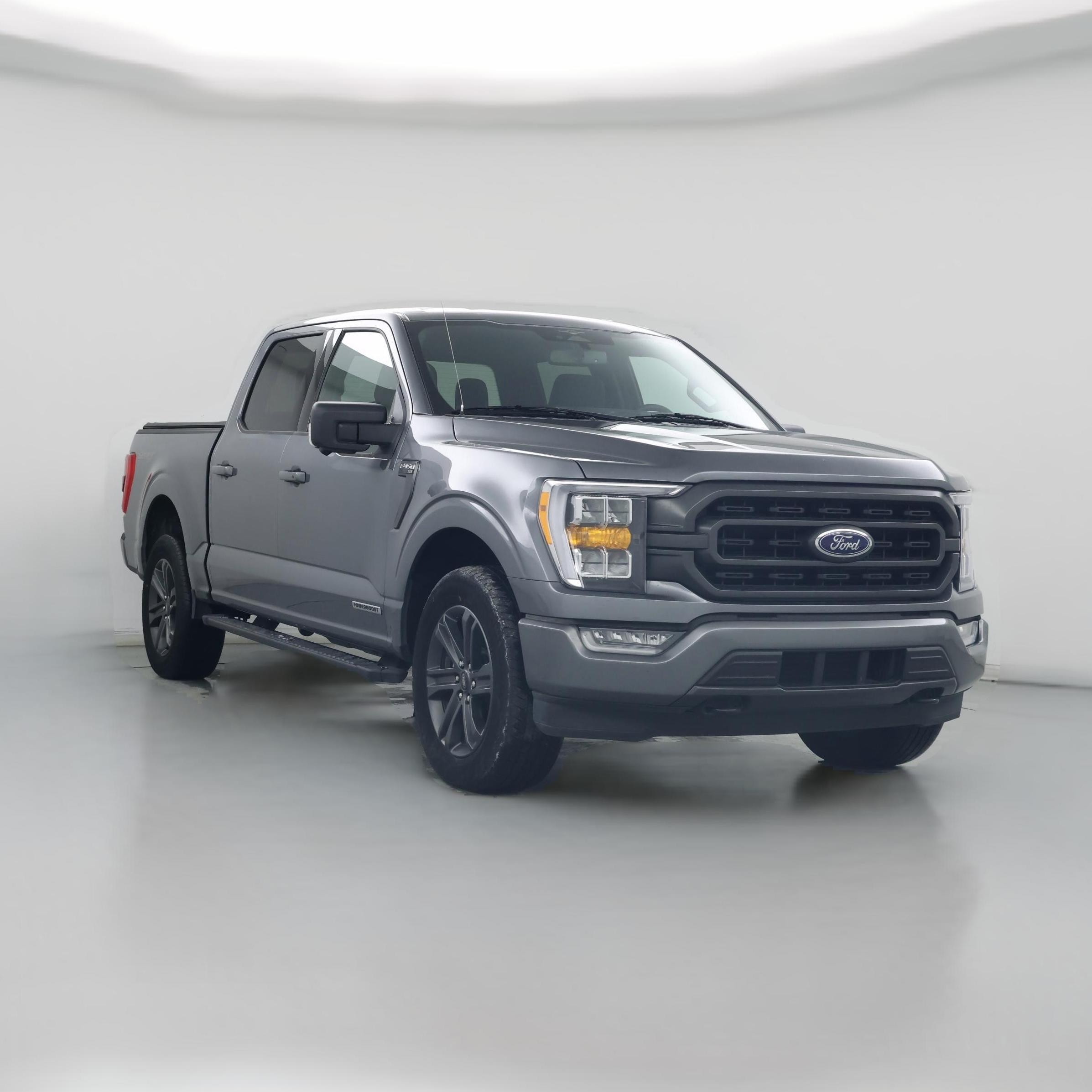 Thumbnail: 2023 Ford F-150 - 1