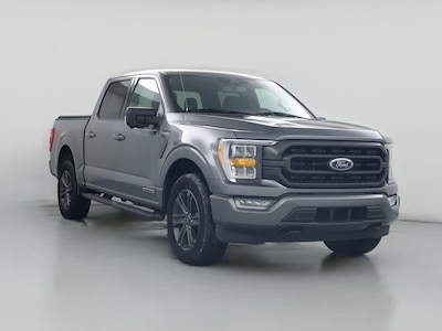2023 Ford F150 XLT