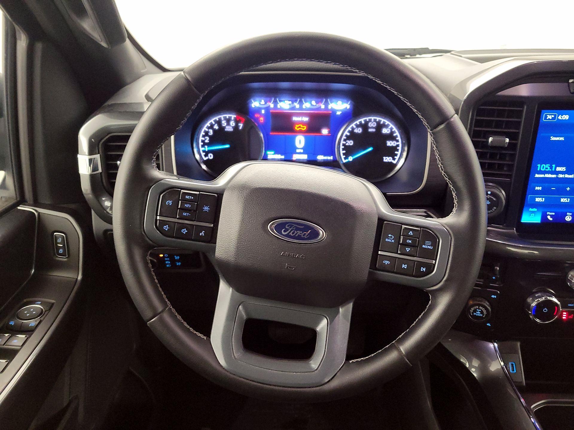 Thumbnail: 2023 Ford F-150 - 10