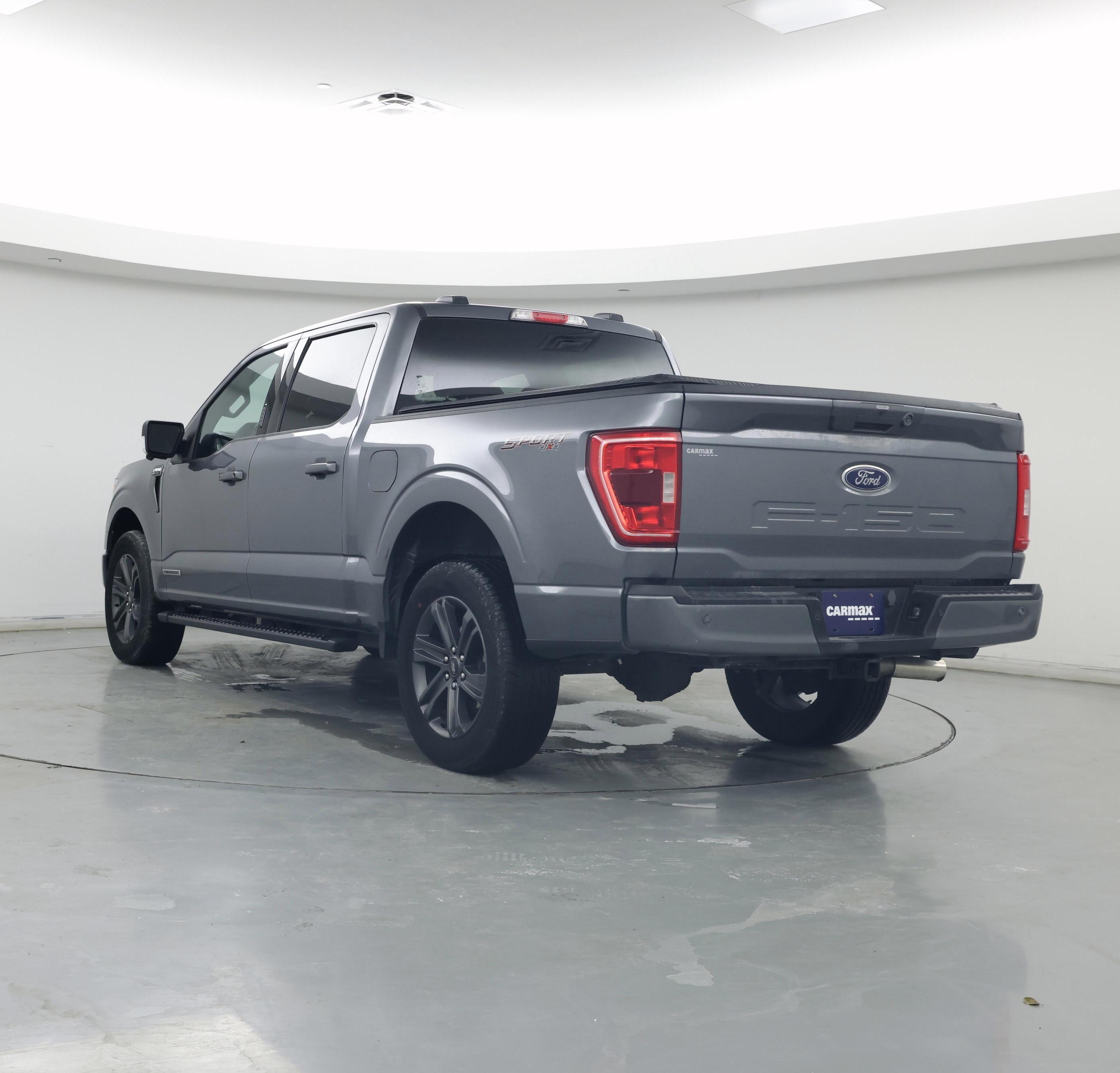 Thumbnail: 2023 Ford F-150 - 2