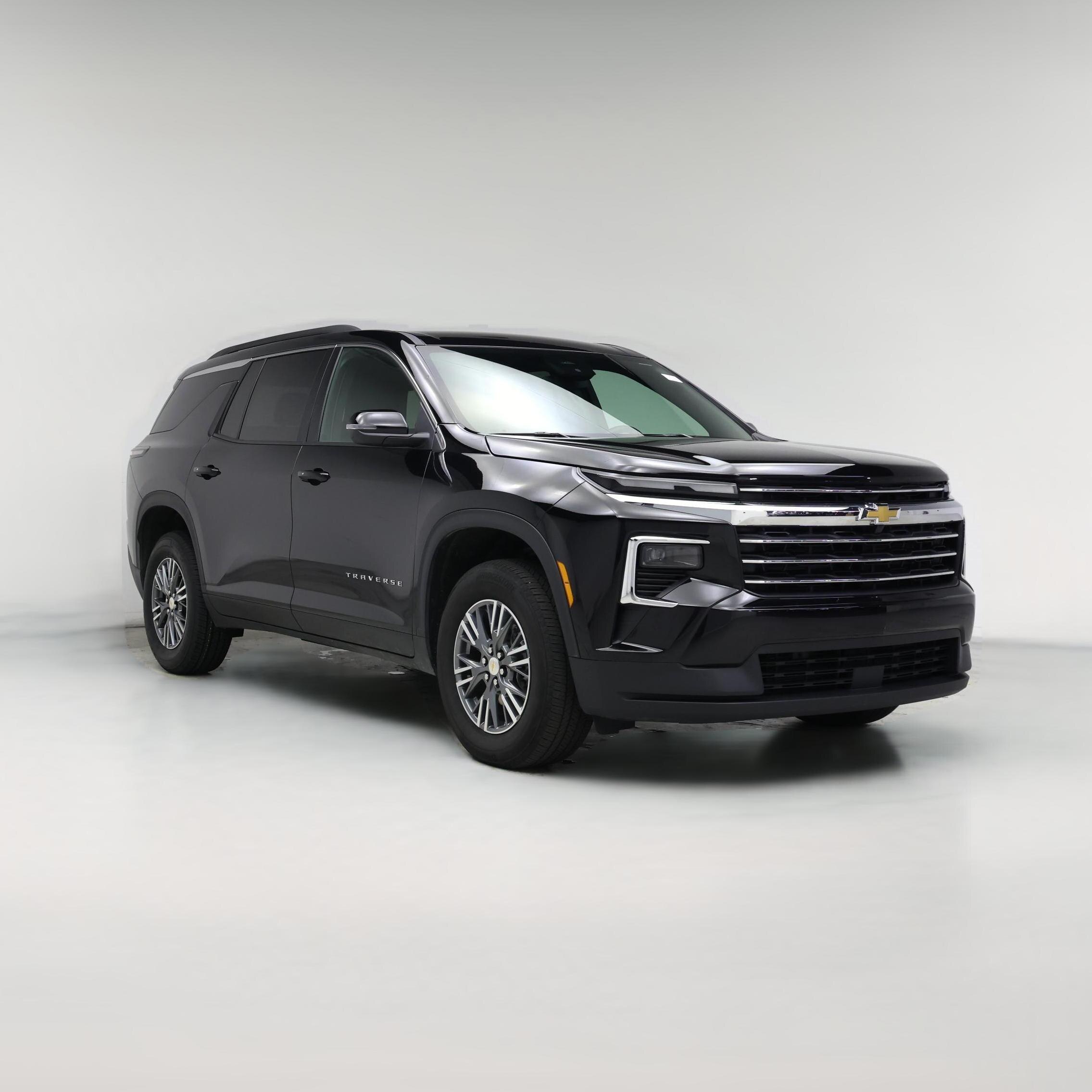 Thumbnail: 2025 Chevrolet Traverse - 1