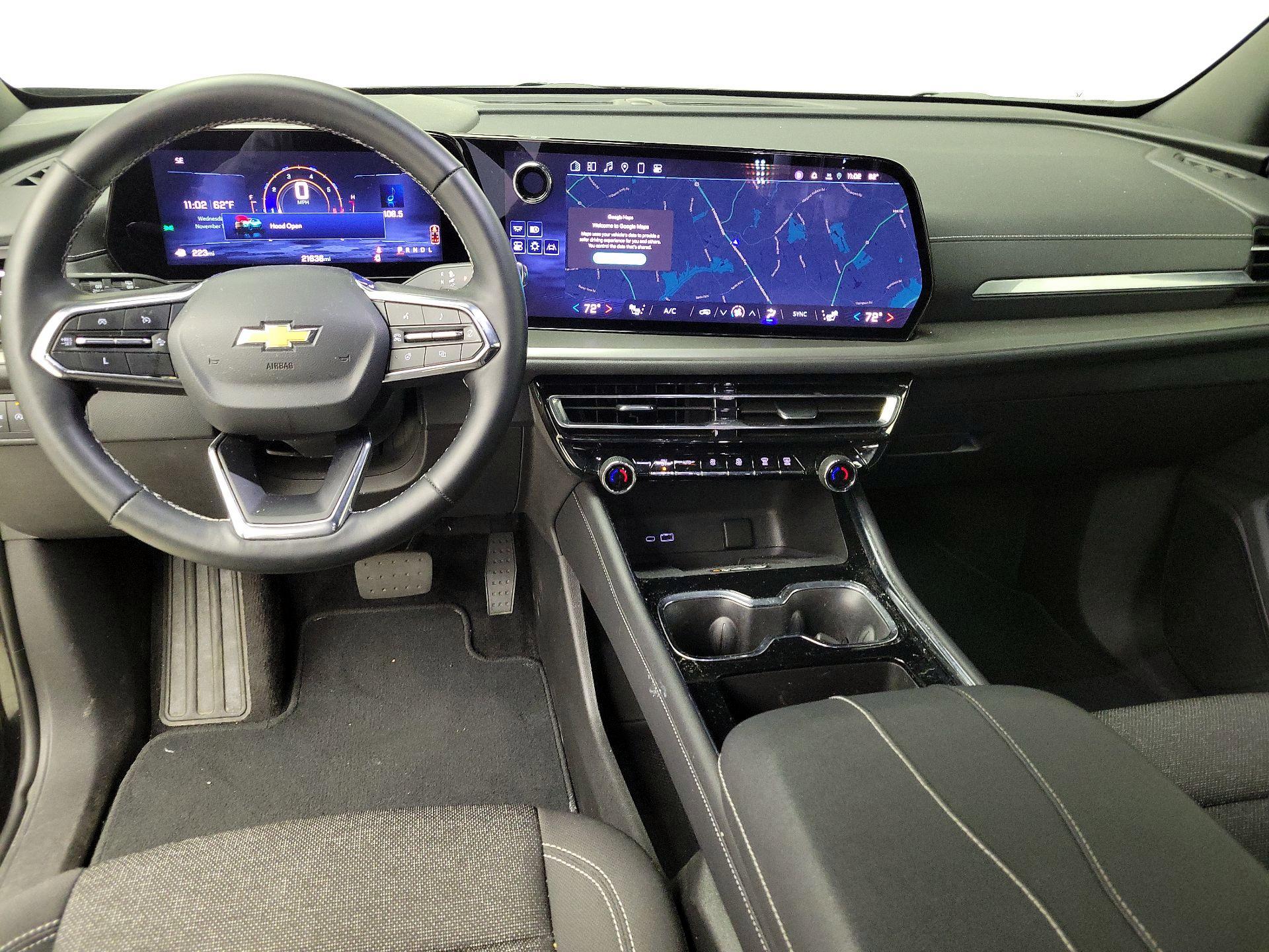 Thumbnail: 2025 Chevrolet Traverse - 9