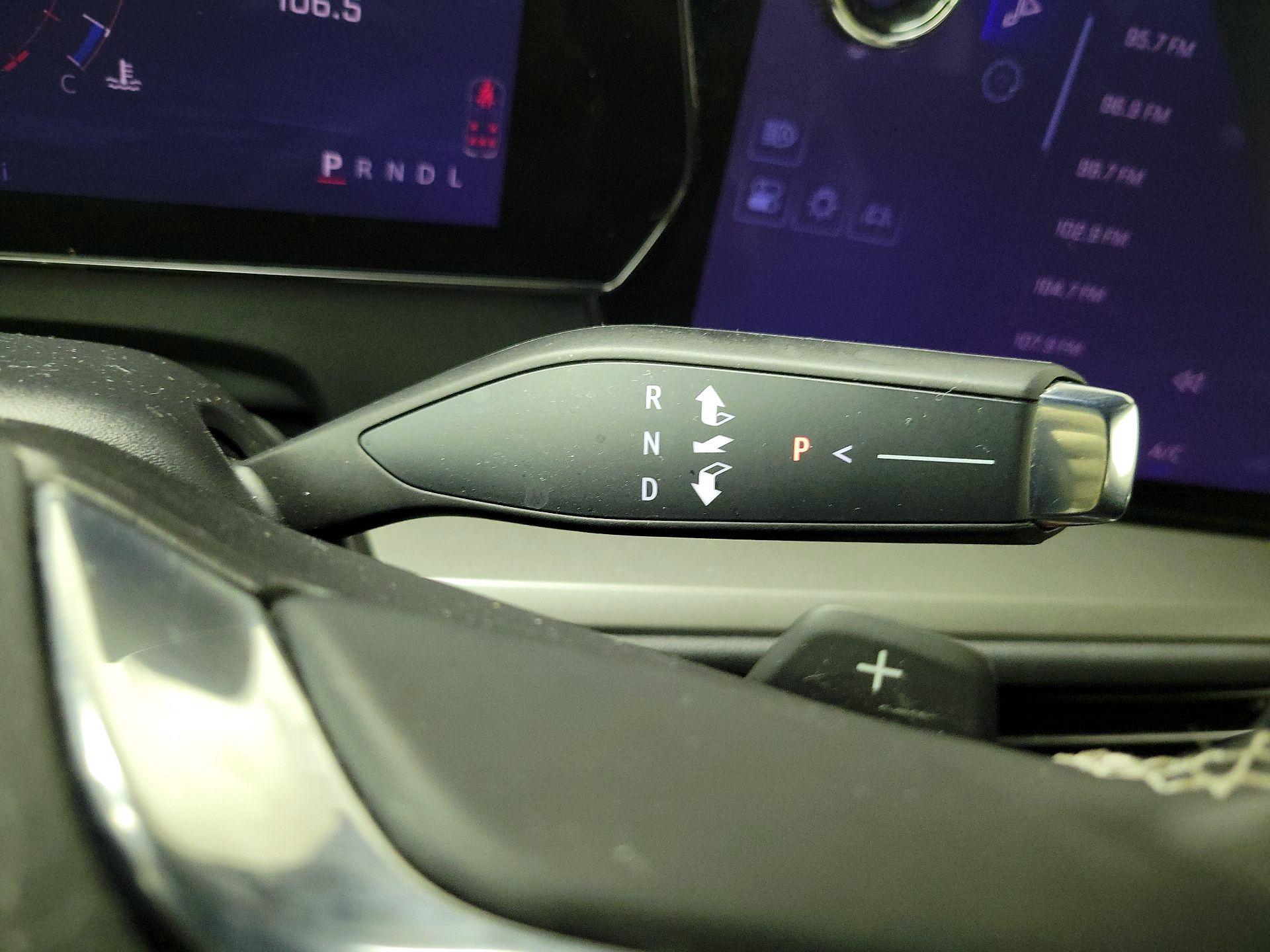 Thumbnail: 2025 Chevrolet Traverse - 18