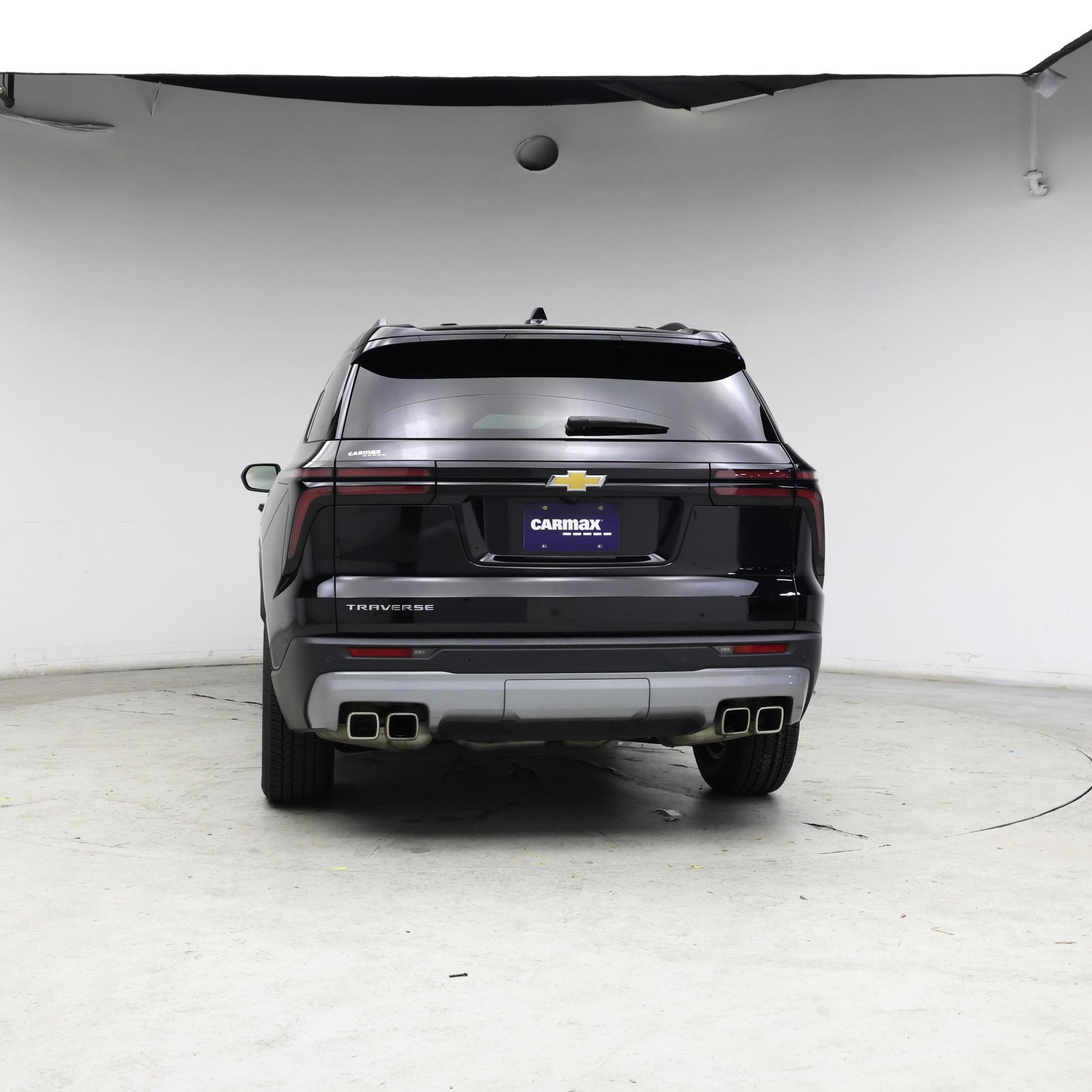 Thumbnail: 2025 Chevrolet Traverse - 6