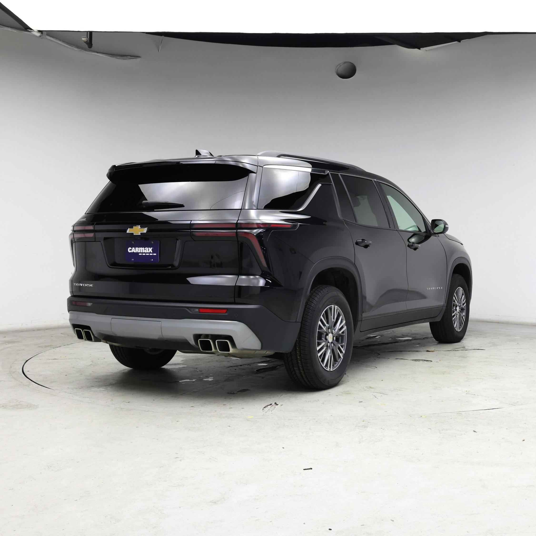 Thumbnail: 2025 Chevrolet Traverse - 8