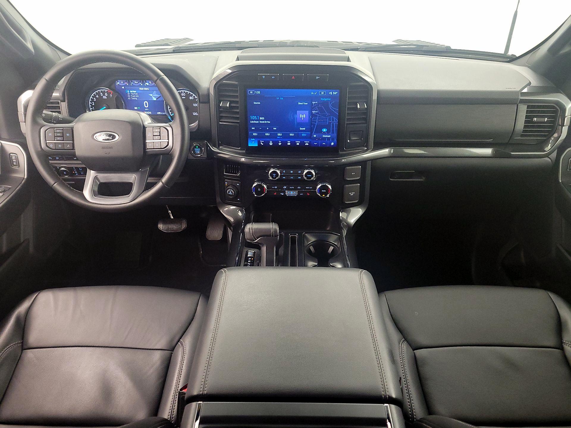 Thumbnail: 2023 Ford F-150 - 9