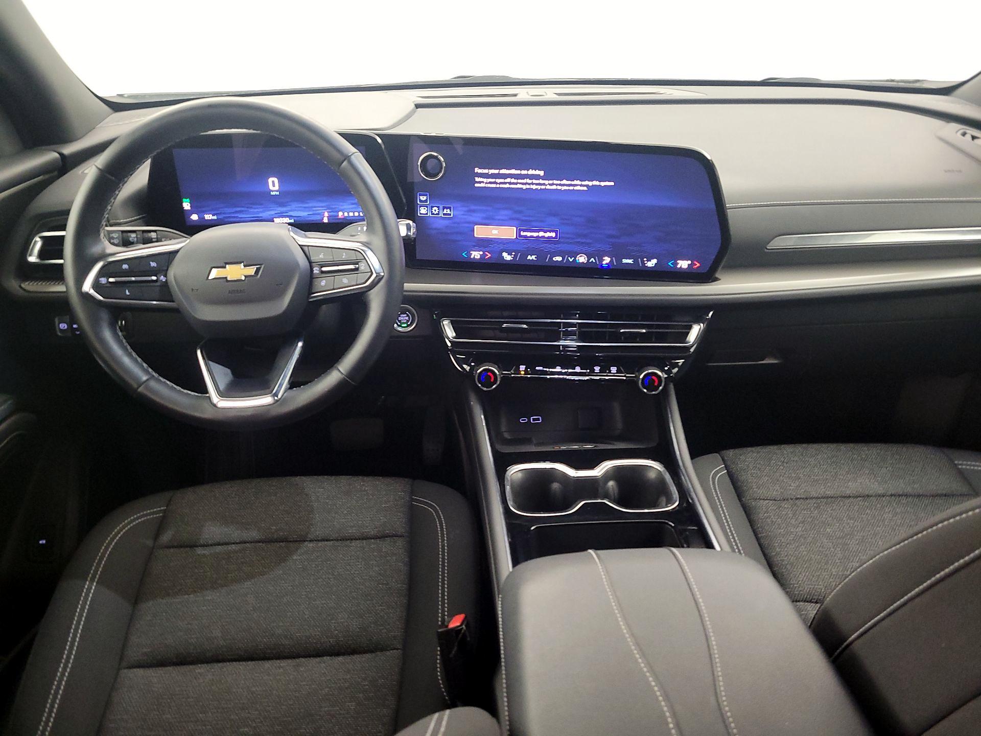 Thumbnail: 2025 Chevrolet Traverse - 9