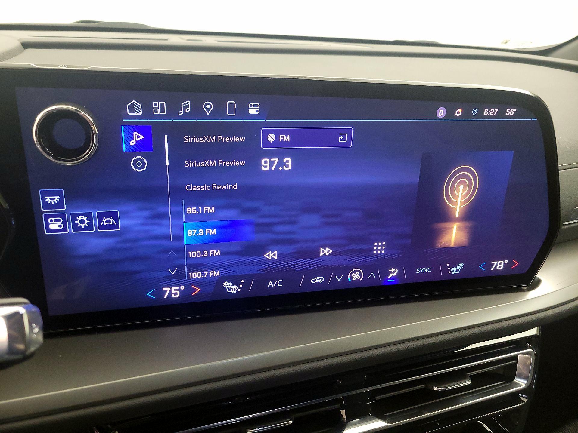 Thumbnail: 2025 Chevrolet Traverse - 16