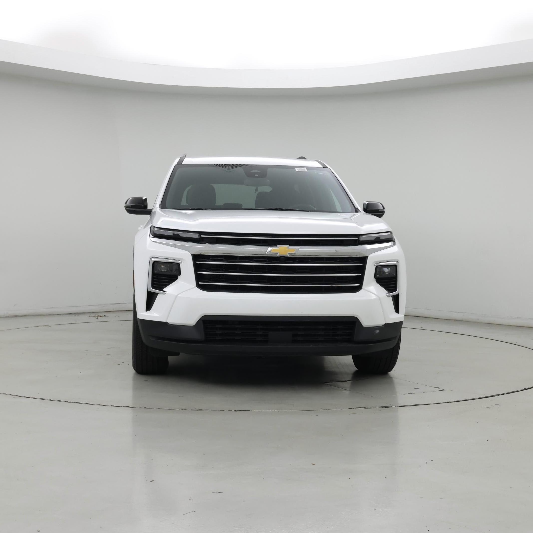 Thumbnail: 2025 Chevrolet Traverse - 5