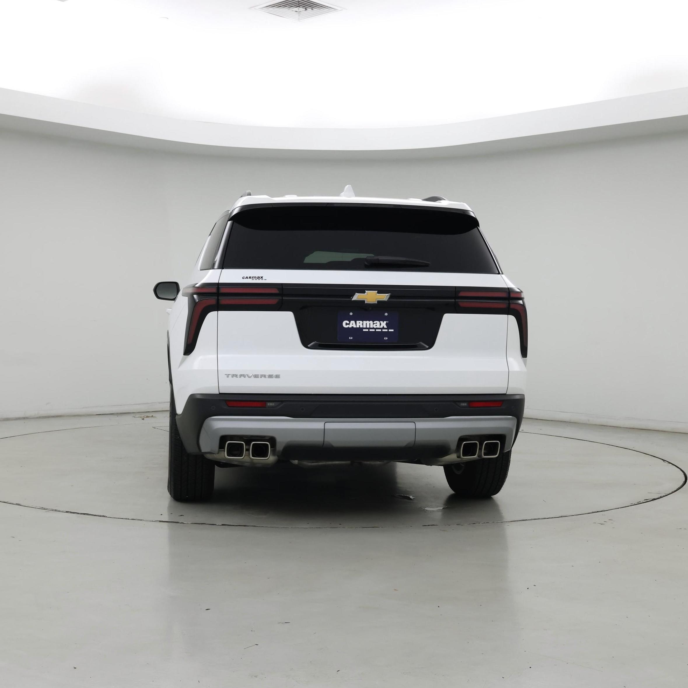 Thumbnail: 2025 Chevrolet Traverse - 6