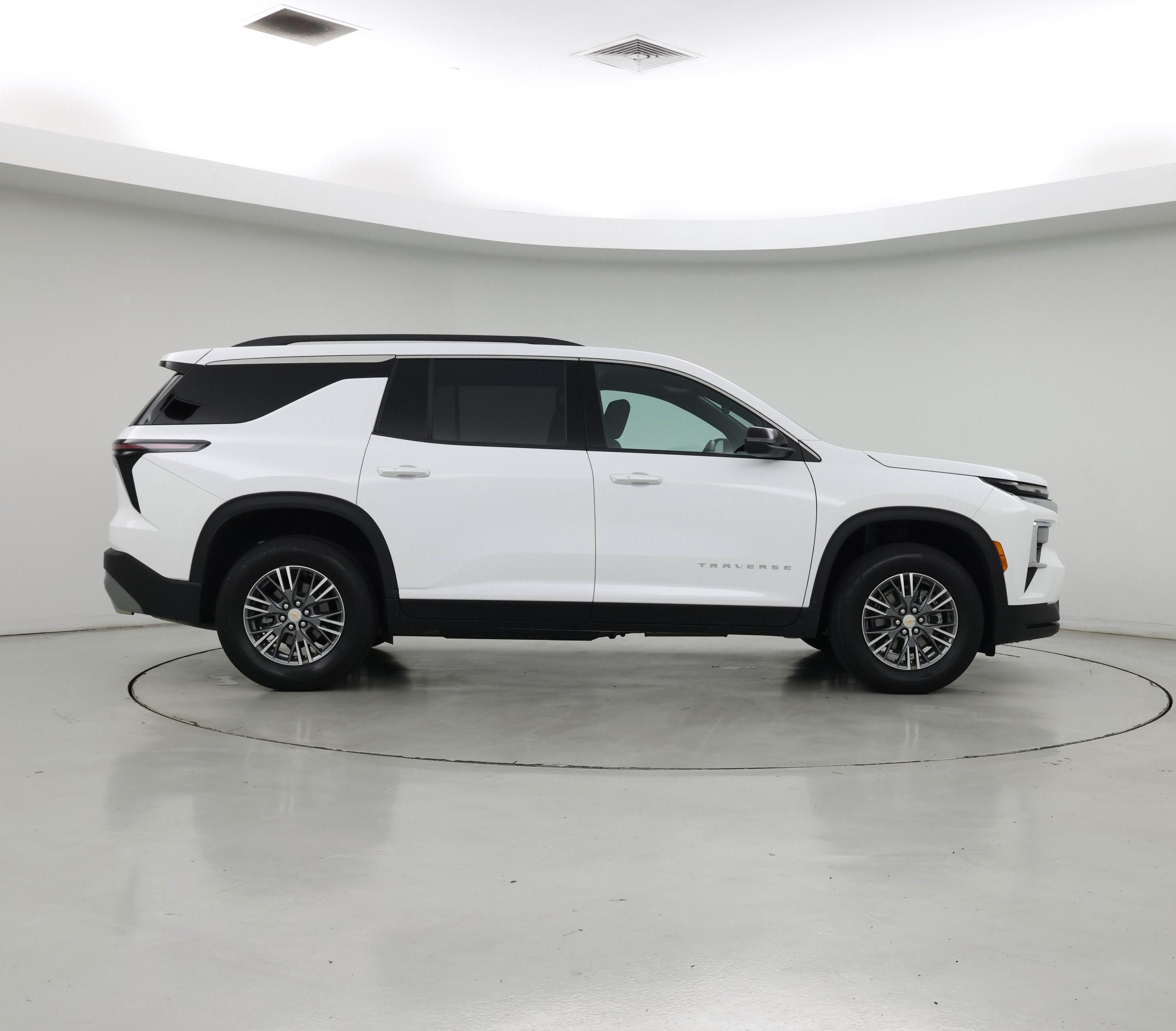 Thumbnail: 2025 Chevrolet Traverse - 7