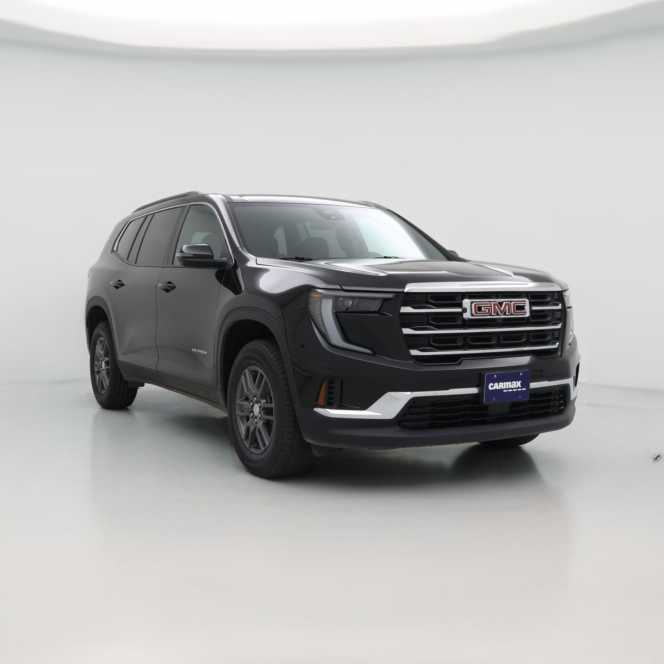 Thumbnail: 2025 GMC Acadia - 1