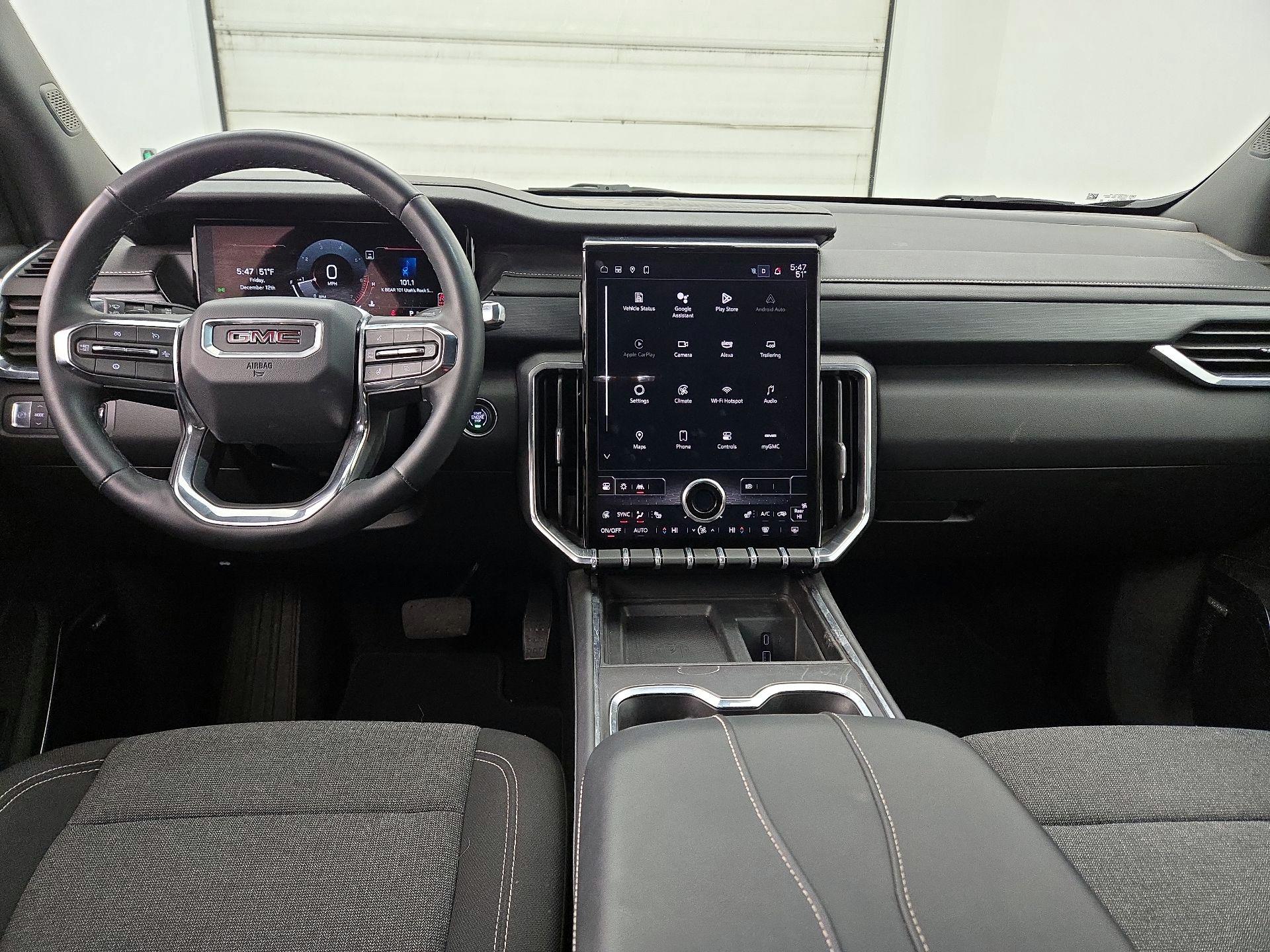 Thumbnail: 2025 GMC Acadia - 9