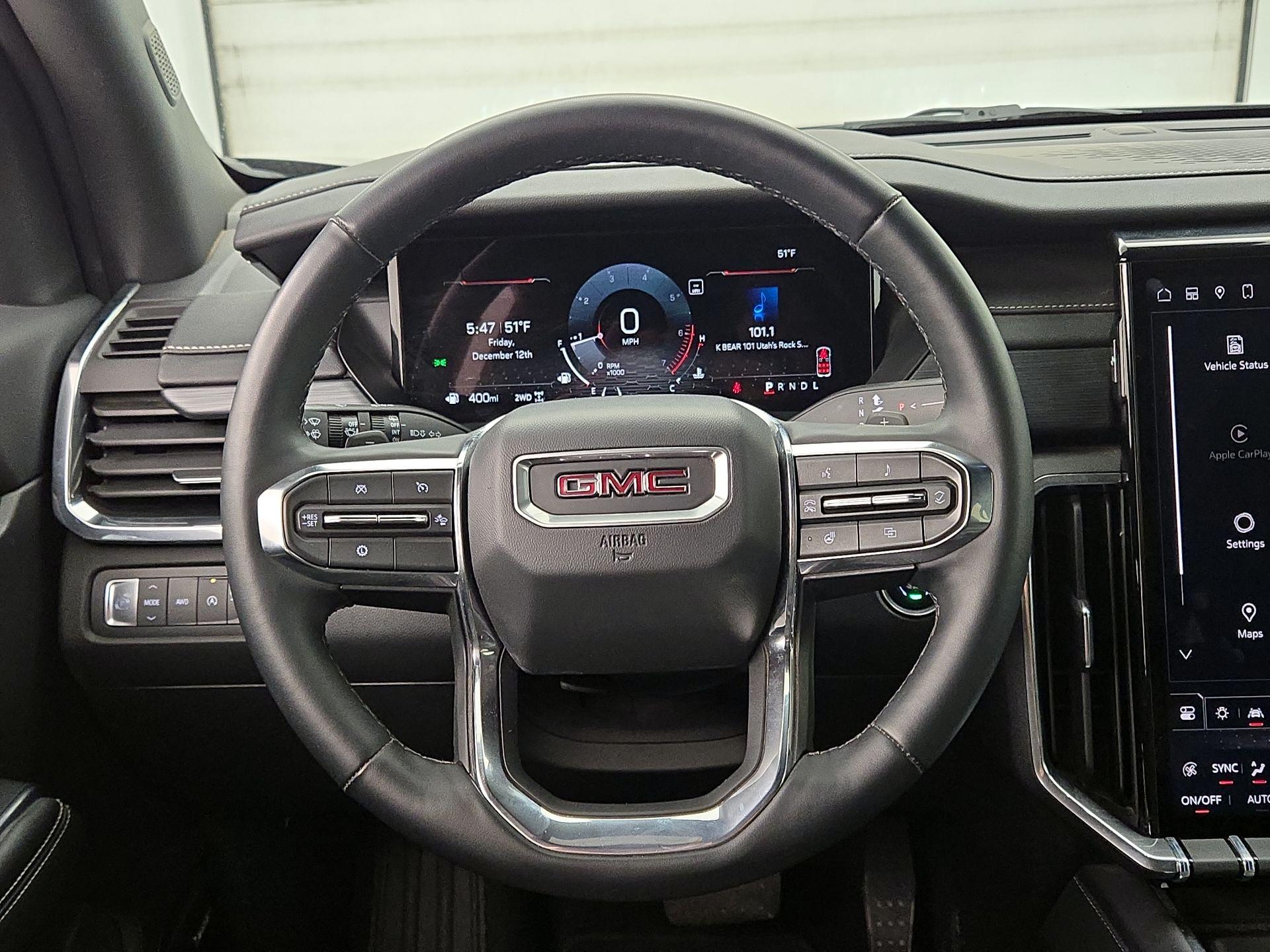 Thumbnail: 2025 GMC Acadia - 10