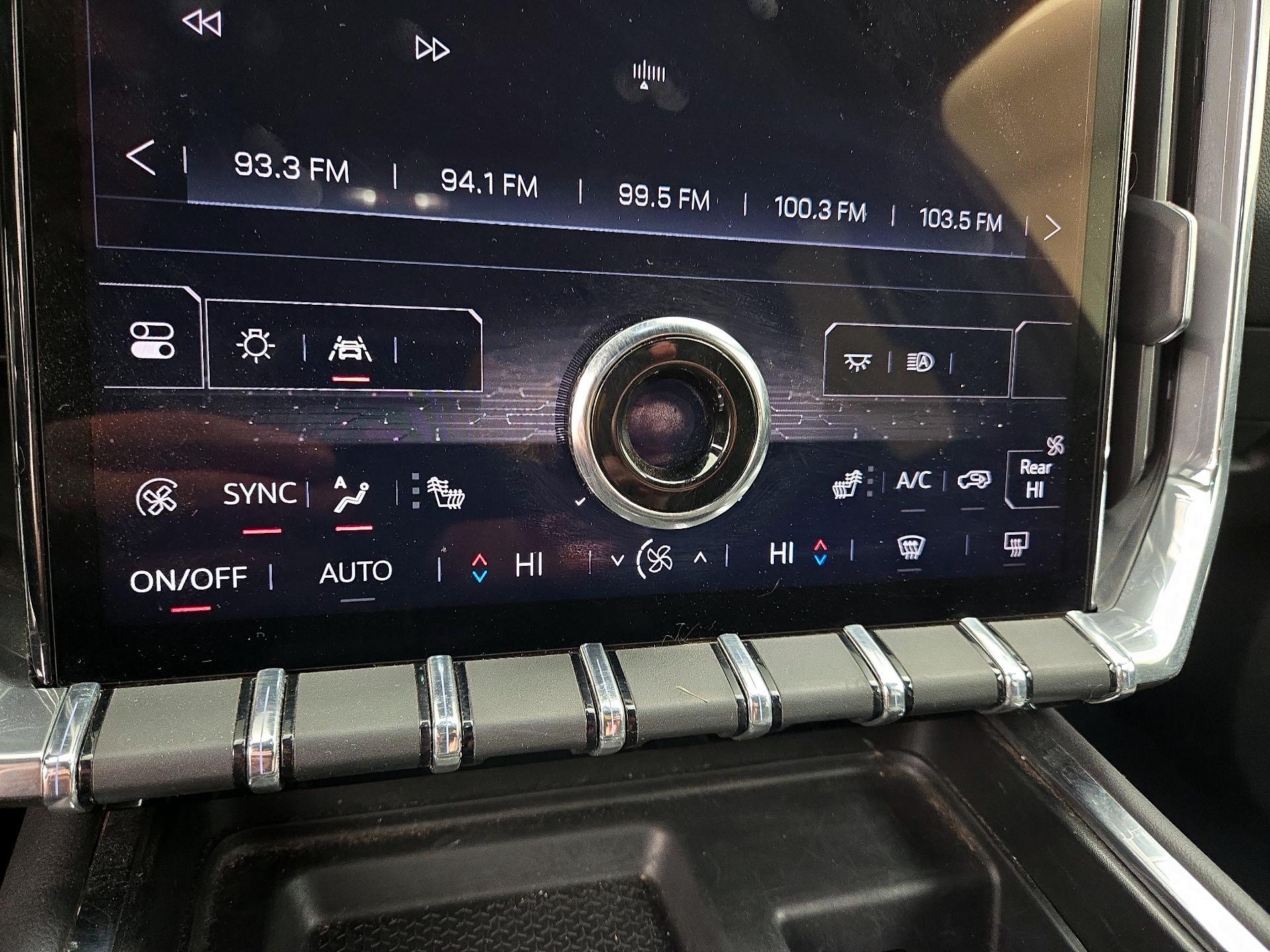 Thumbnail: 2025 GMC Acadia - 16