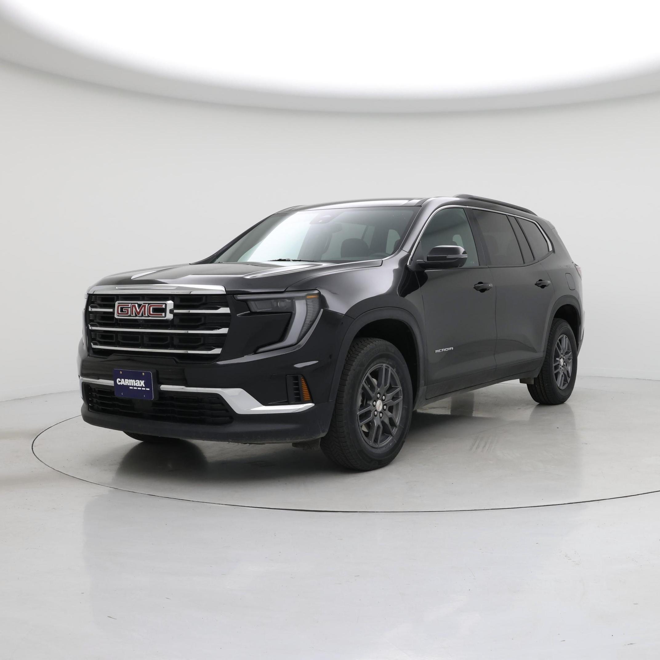 Thumbnail: 2025 GMC Acadia - 4