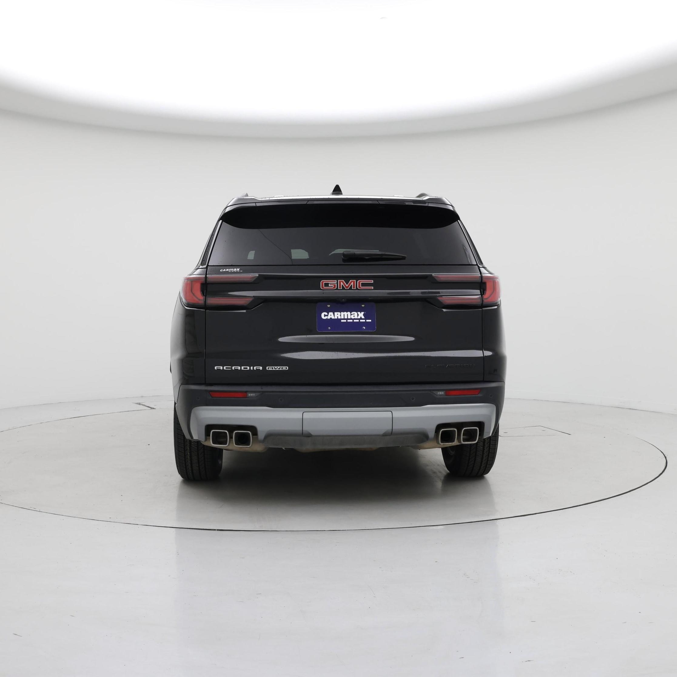 Thumbnail: 2025 GMC Acadia - 6