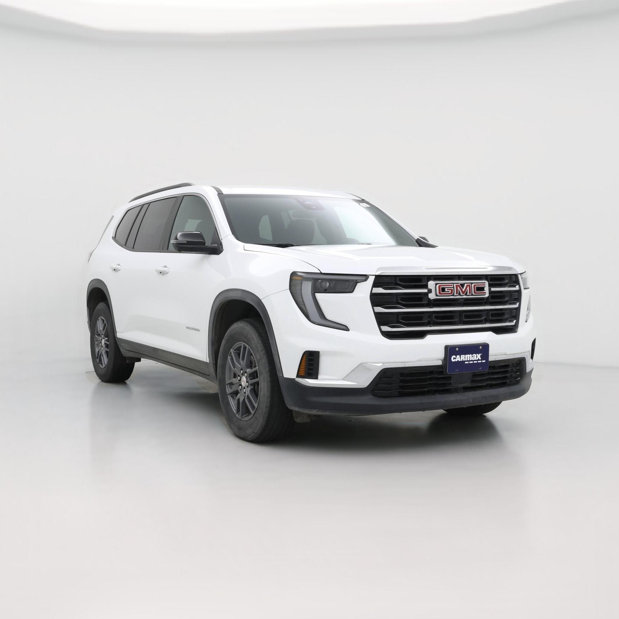 Thumbnail: 2025 GMC Acadia - 1