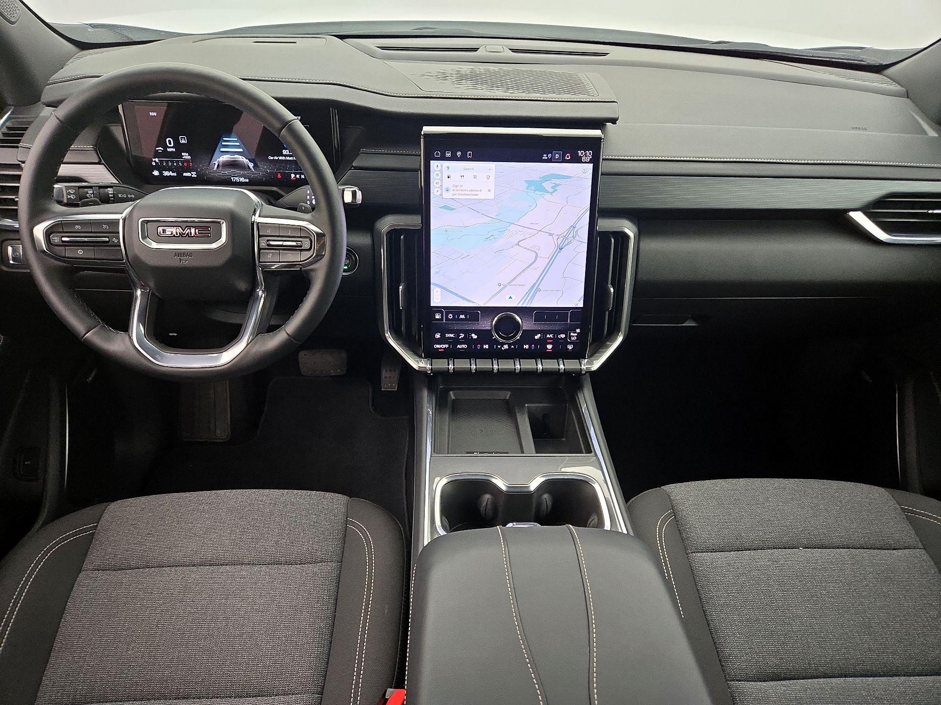 Thumbnail: 2025 GMC Acadia - 9