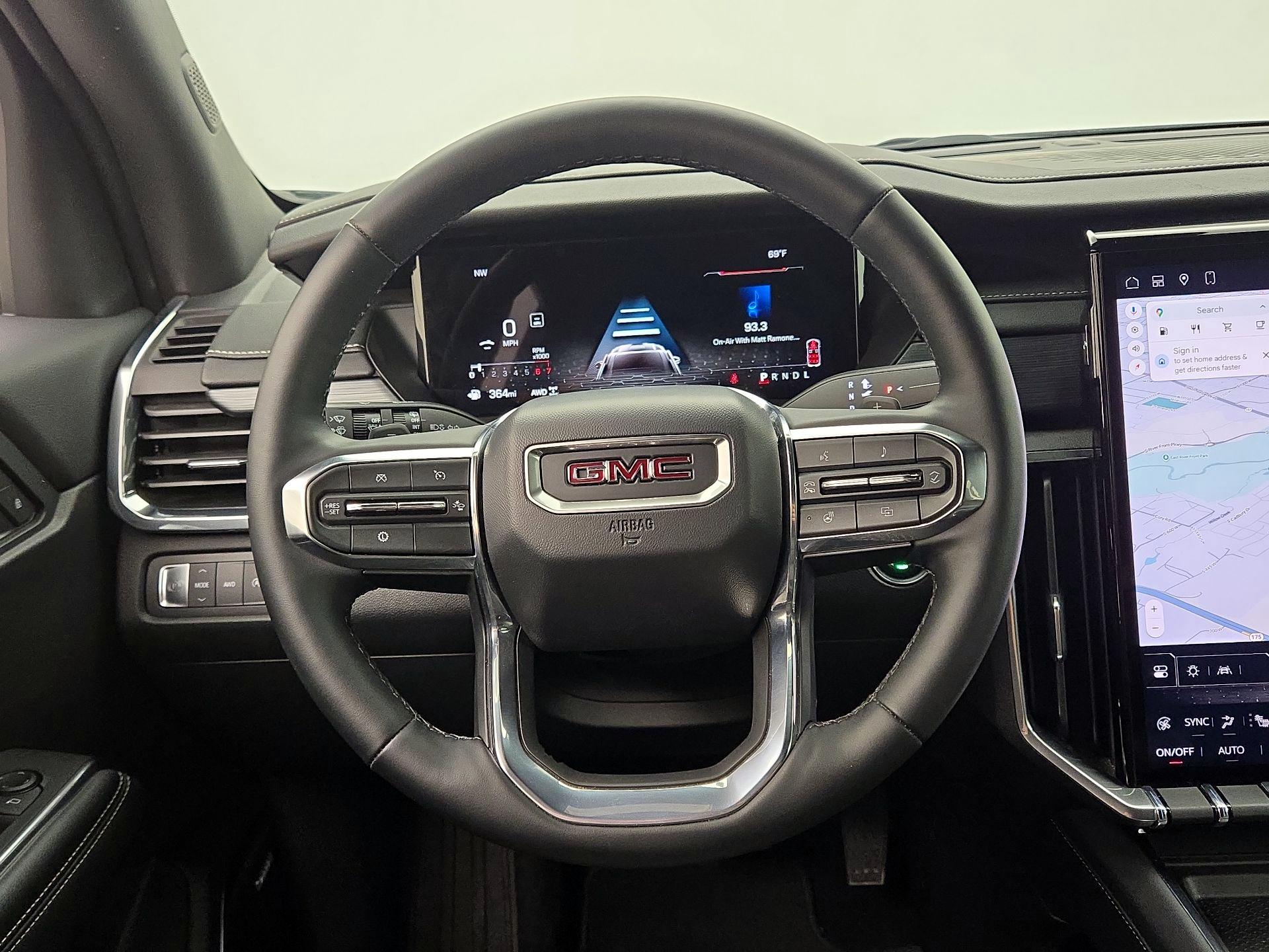 Thumbnail: 2025 GMC Acadia - 10