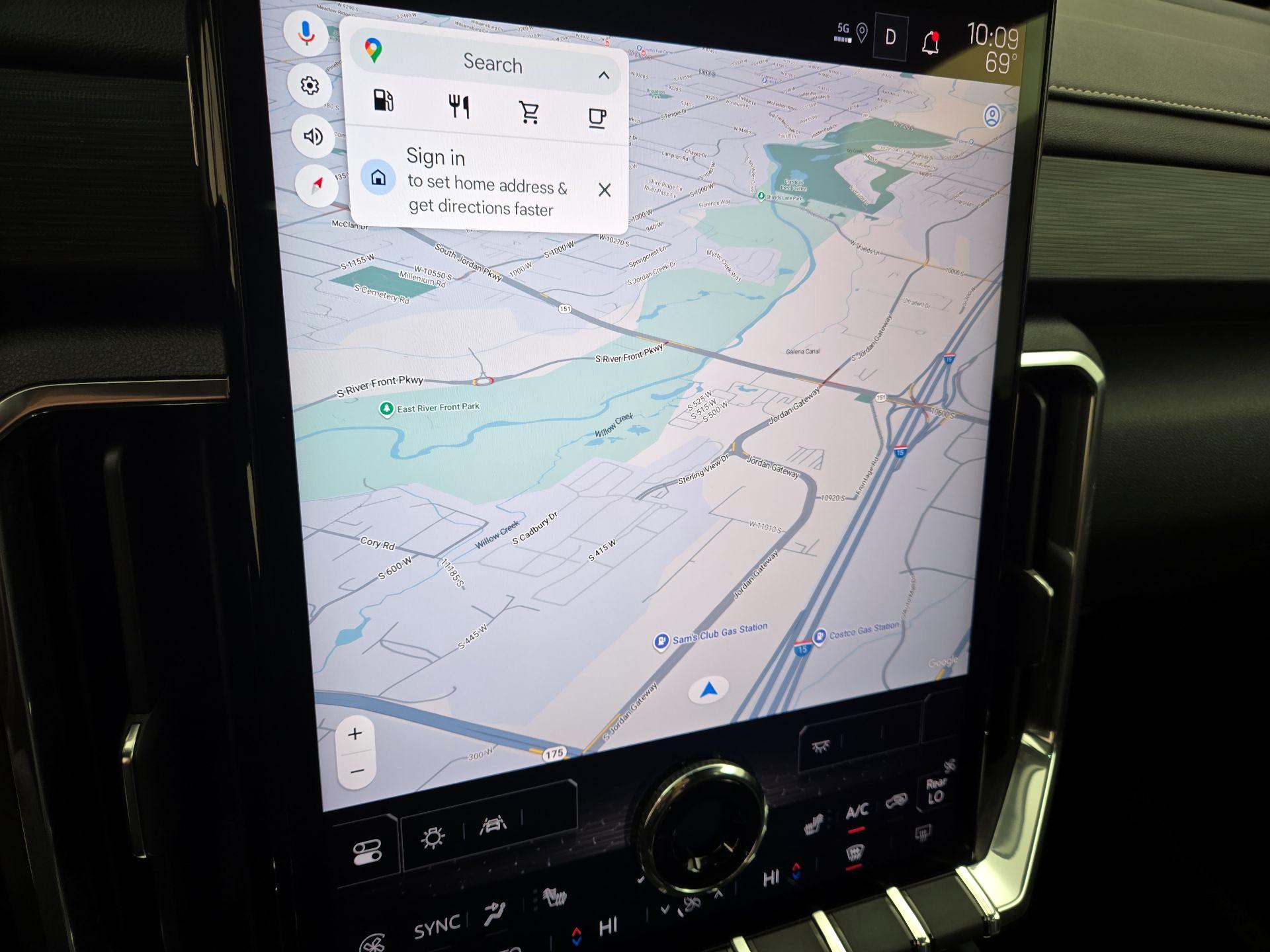 Thumbnail: 2025 GMC Acadia - 14