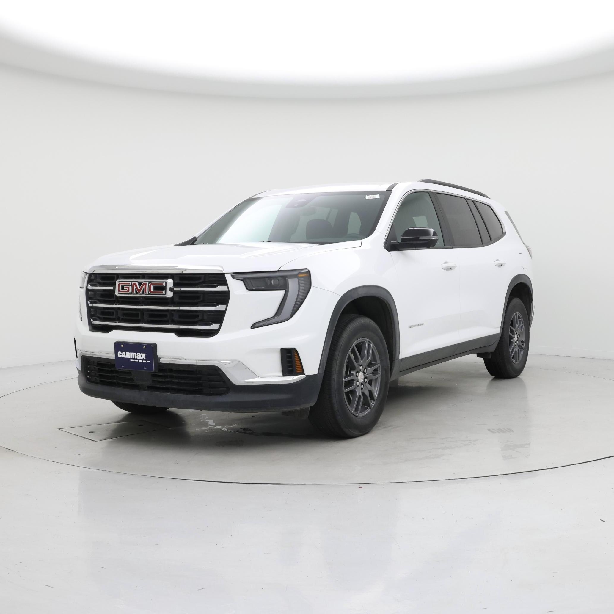 Thumbnail: 2025 GMC Acadia - 4