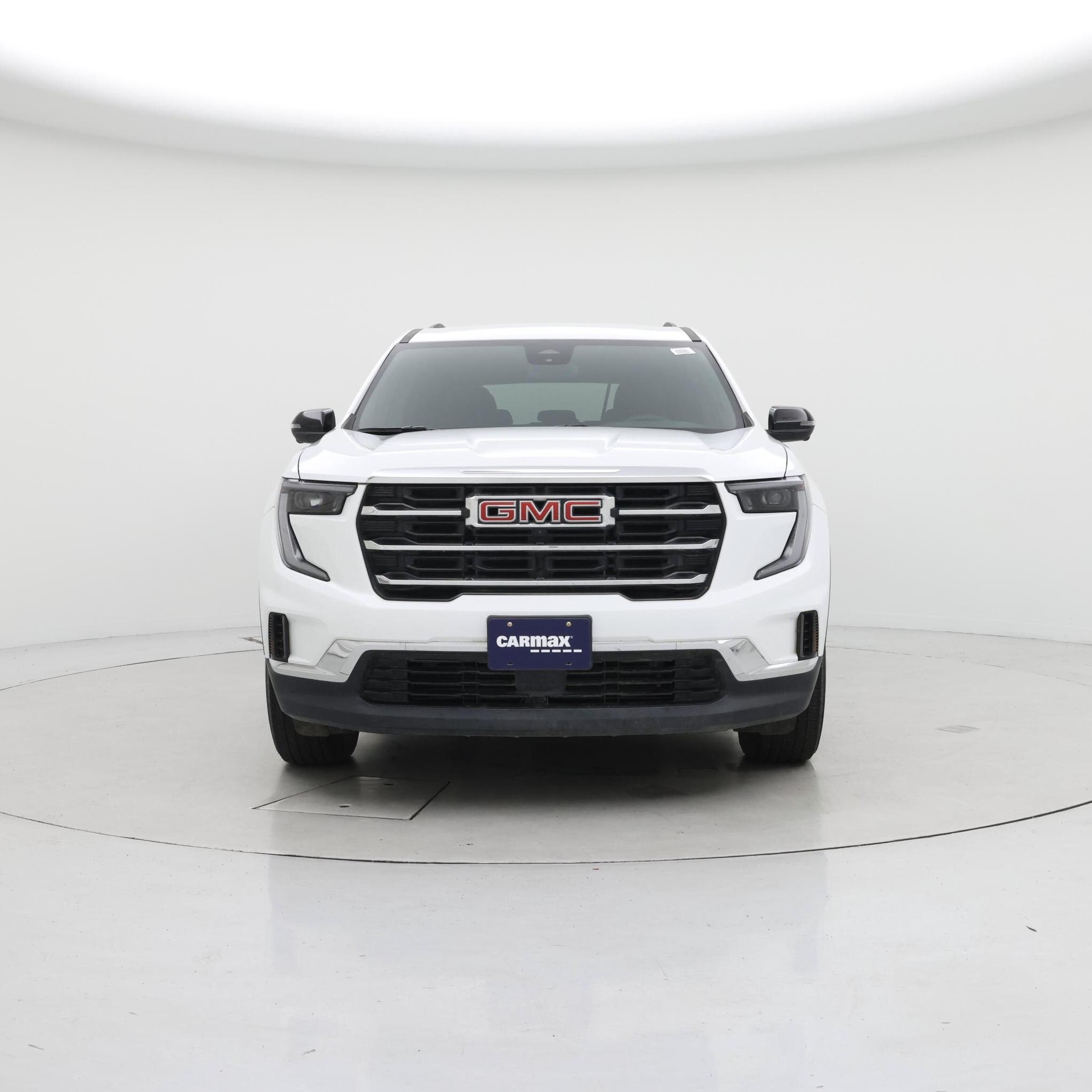 Thumbnail: 2025 GMC Acadia - 5