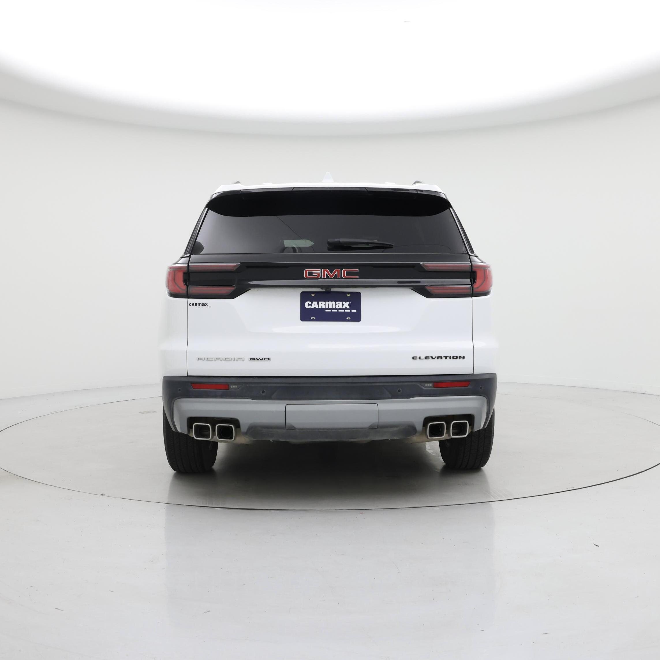 Thumbnail: 2025 GMC Acadia - 6