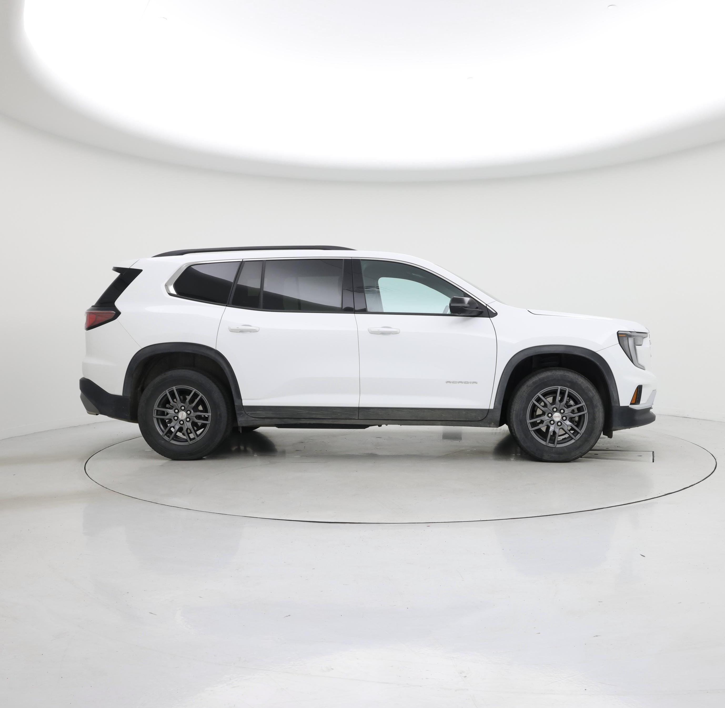 Thumbnail: 2025 GMC Acadia - 7