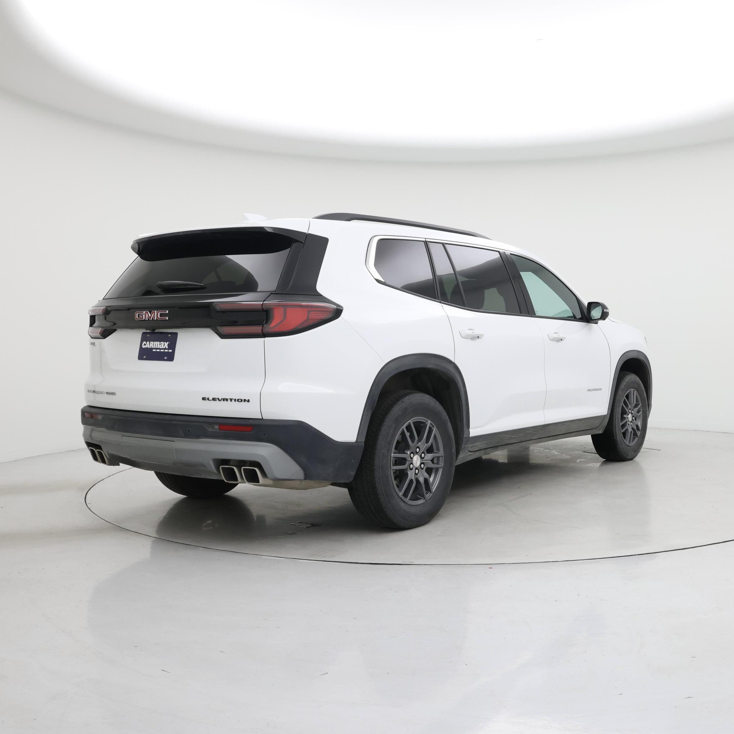 Thumbnail: 2025 GMC Acadia - 8