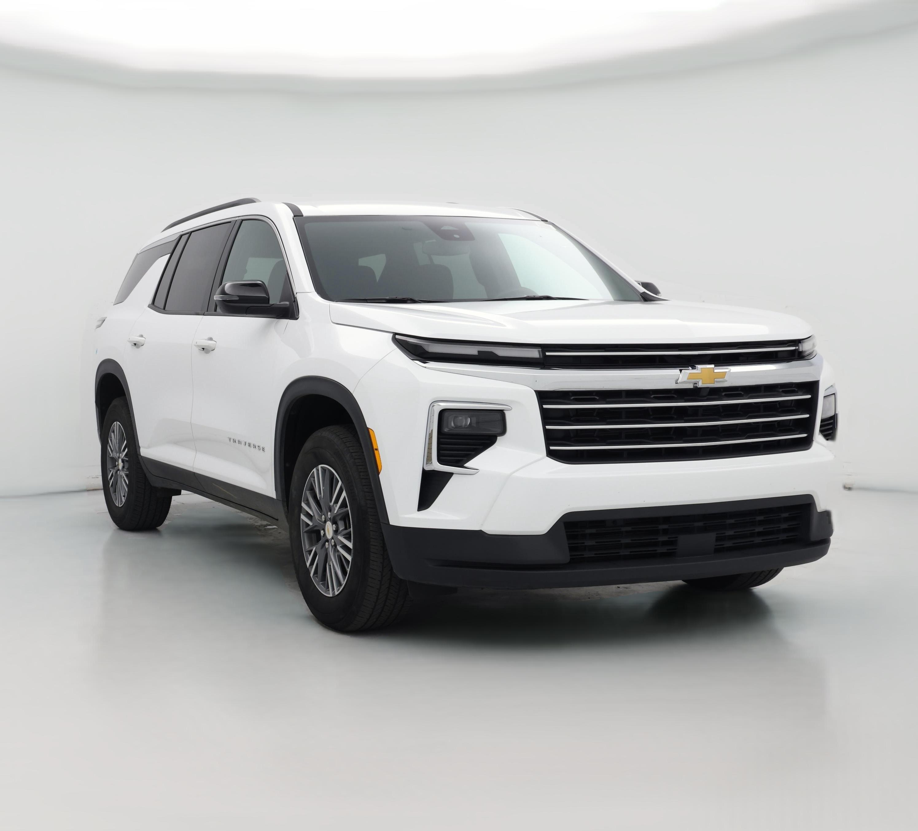 Thumbnail: 2025 Chevrolet Traverse - 1