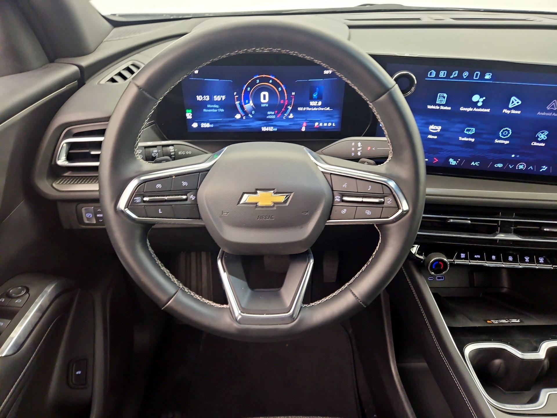 Thumbnail: 2025 Chevrolet Traverse - 10