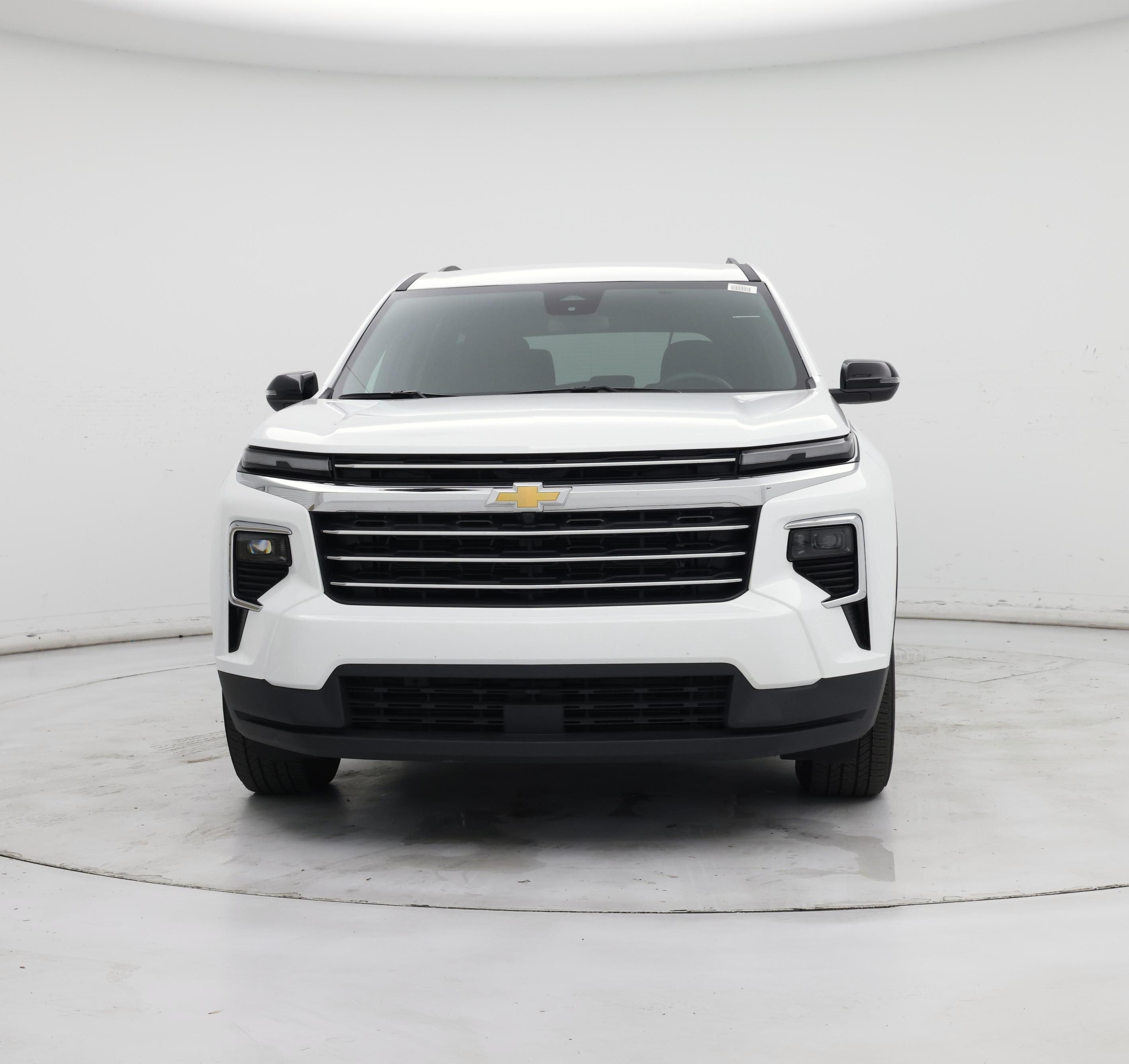 Thumbnail: 2025 Chevrolet Traverse - 5